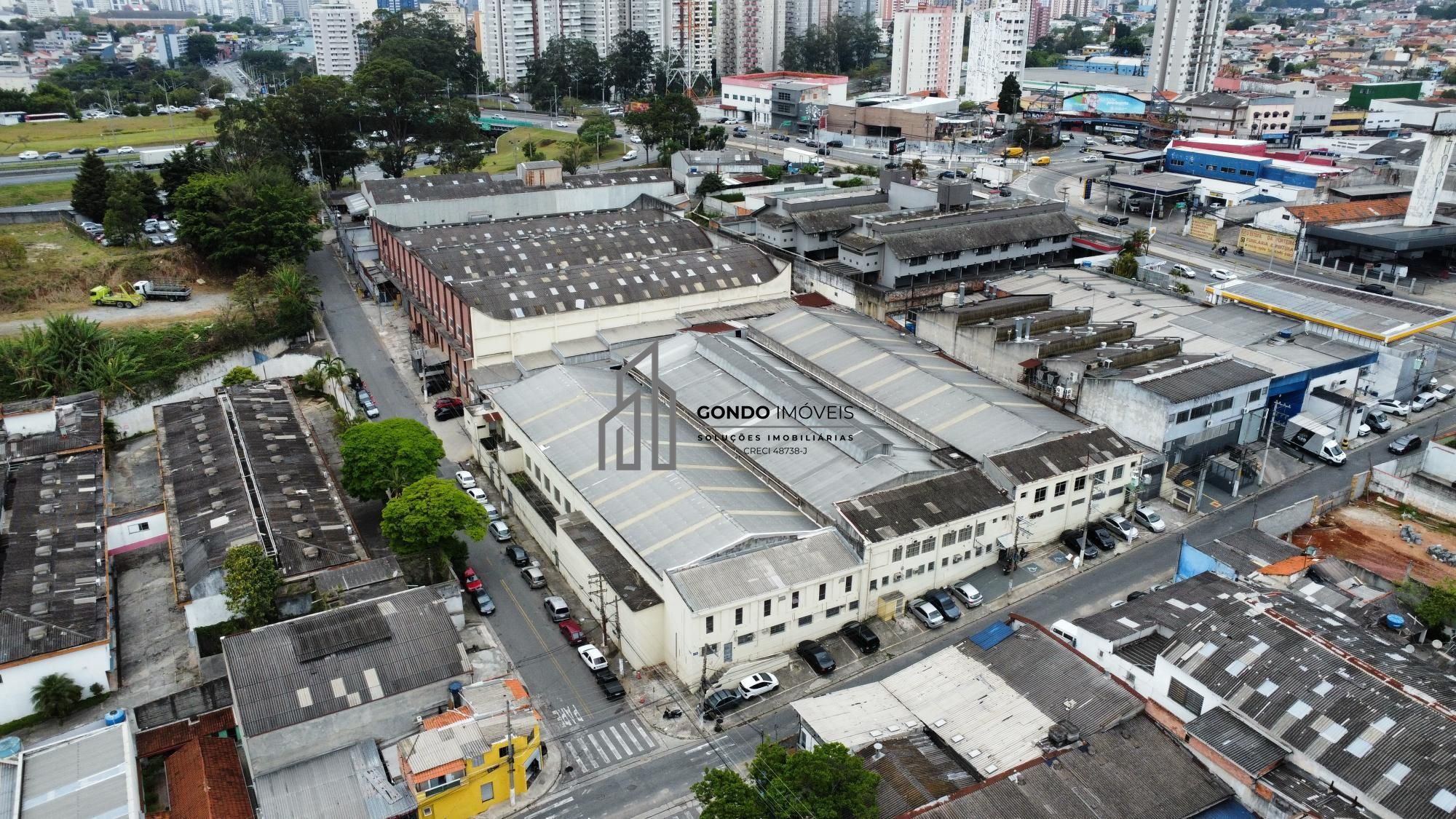 Depósito-Galpão, 1500 m² - Foto 8