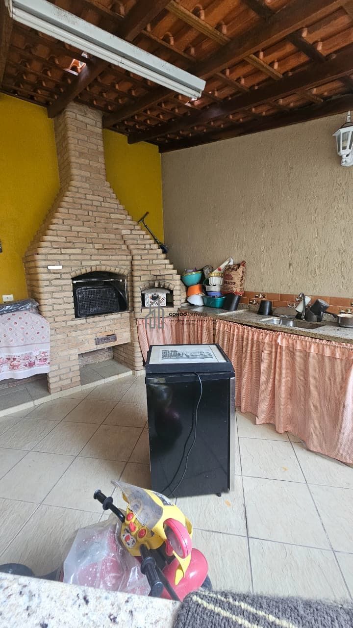 Sobrado, 4 quartos, 419 m² - Foto 7