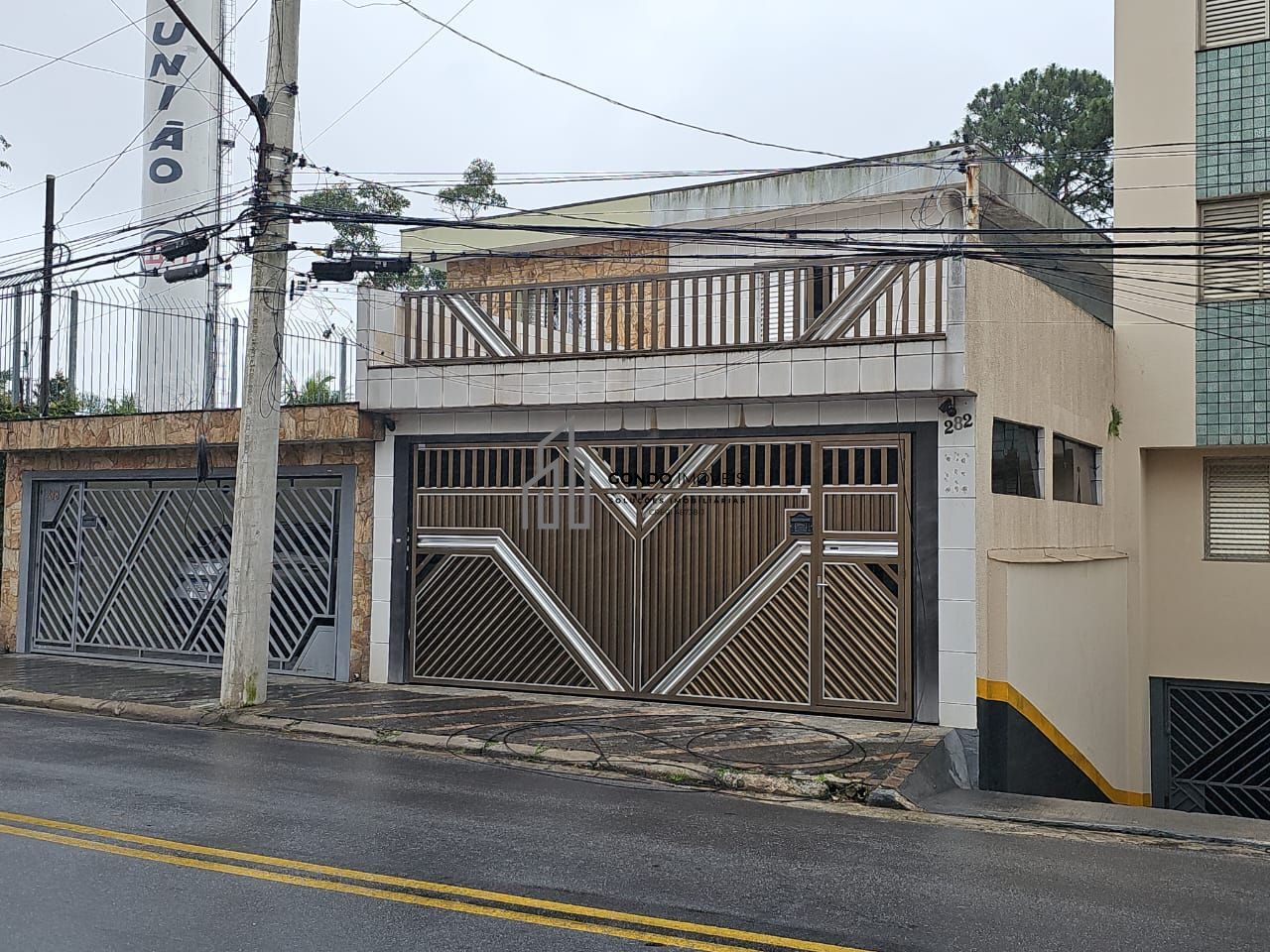 Sobrado, 3 quartos, 170 m² - Foto 1