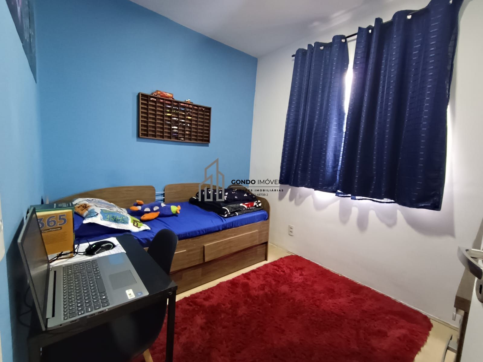 Apartamento, 2 quartos, 48 m² - Foto 8