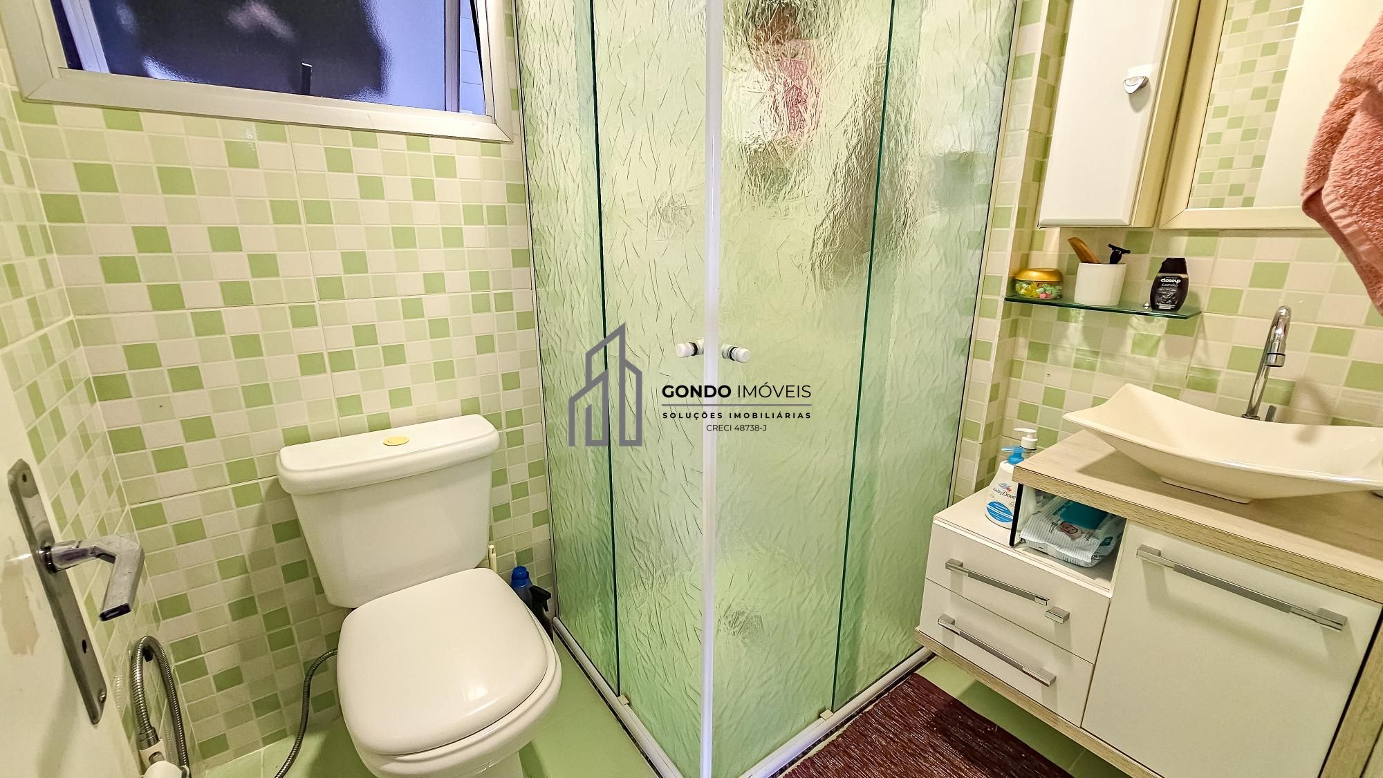 Apartamento, 3 quartos, 65 m² - Foto 8
