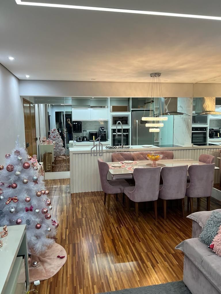 Apartamento, 3 quartos, 91 m² - Foto 3