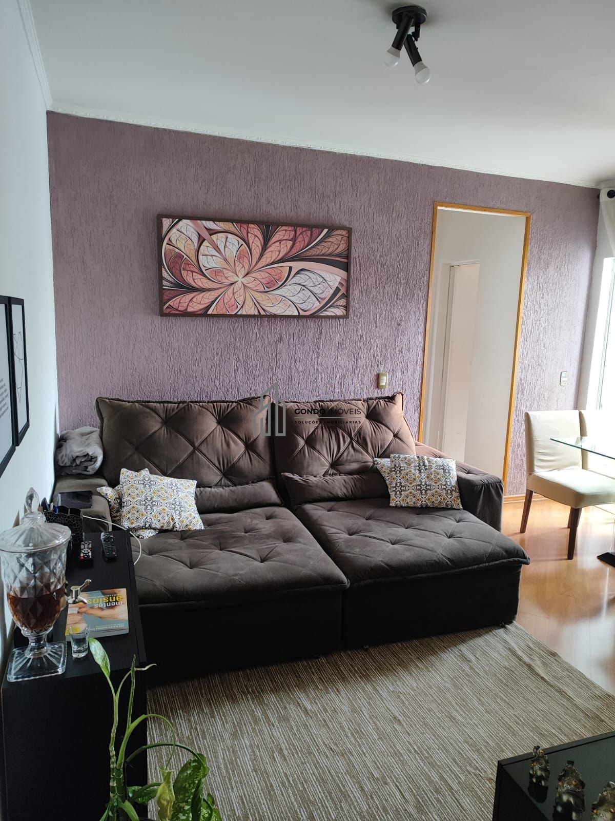 Apartamento, 2 quartos, 58 m² - Foto 1