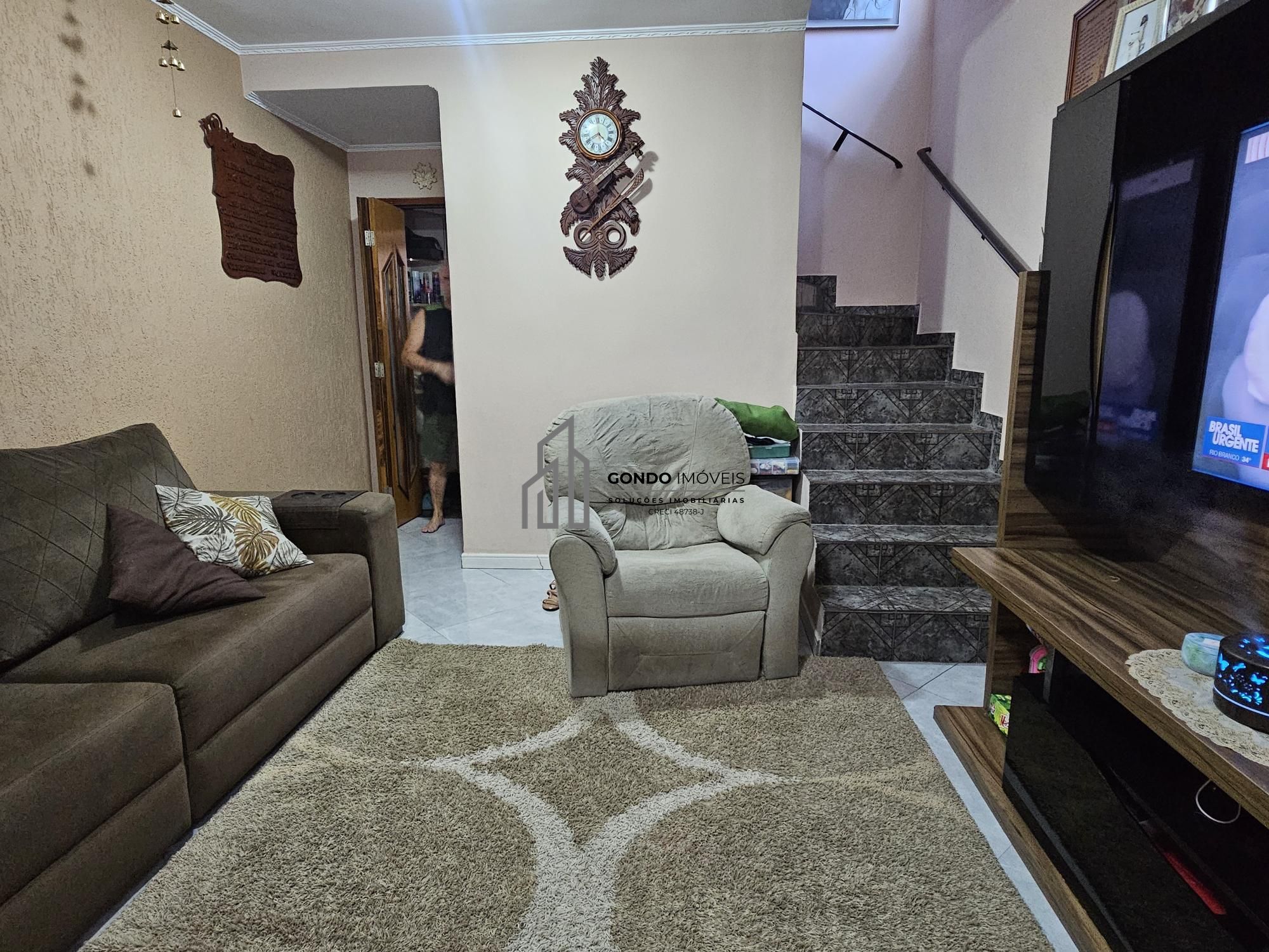 Sobrado, 3 quartos, 126 m² - Foto 6