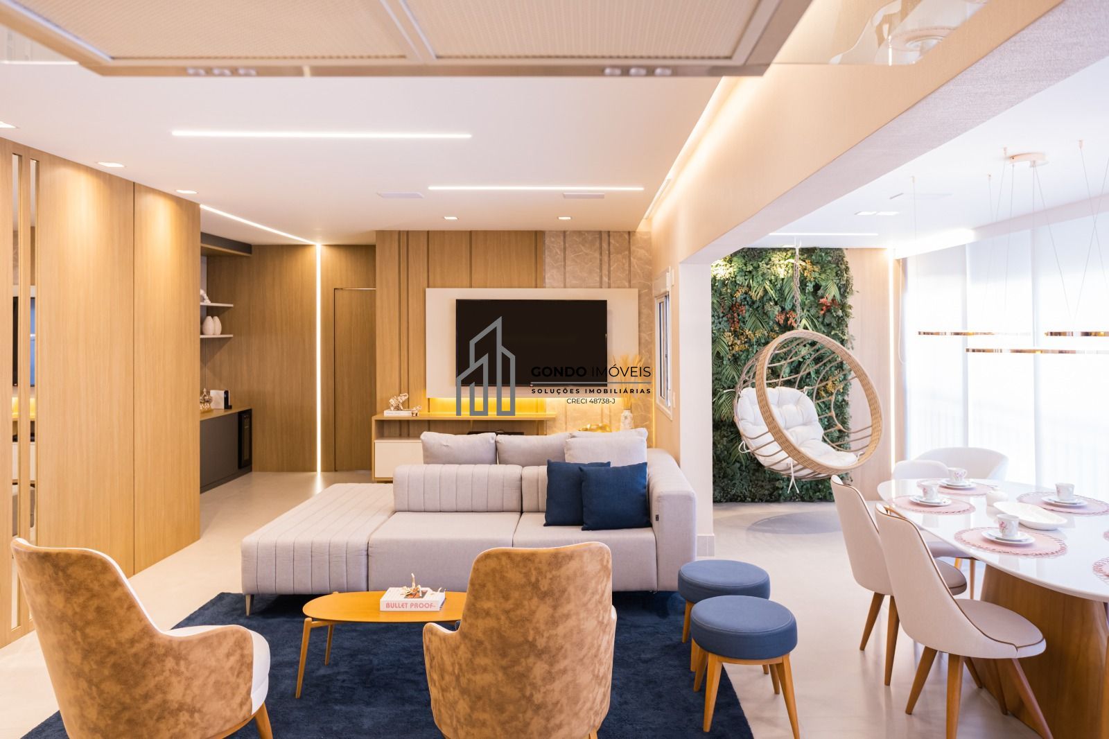 Apartamento, 3 quartos, 151 m² - Foto 3