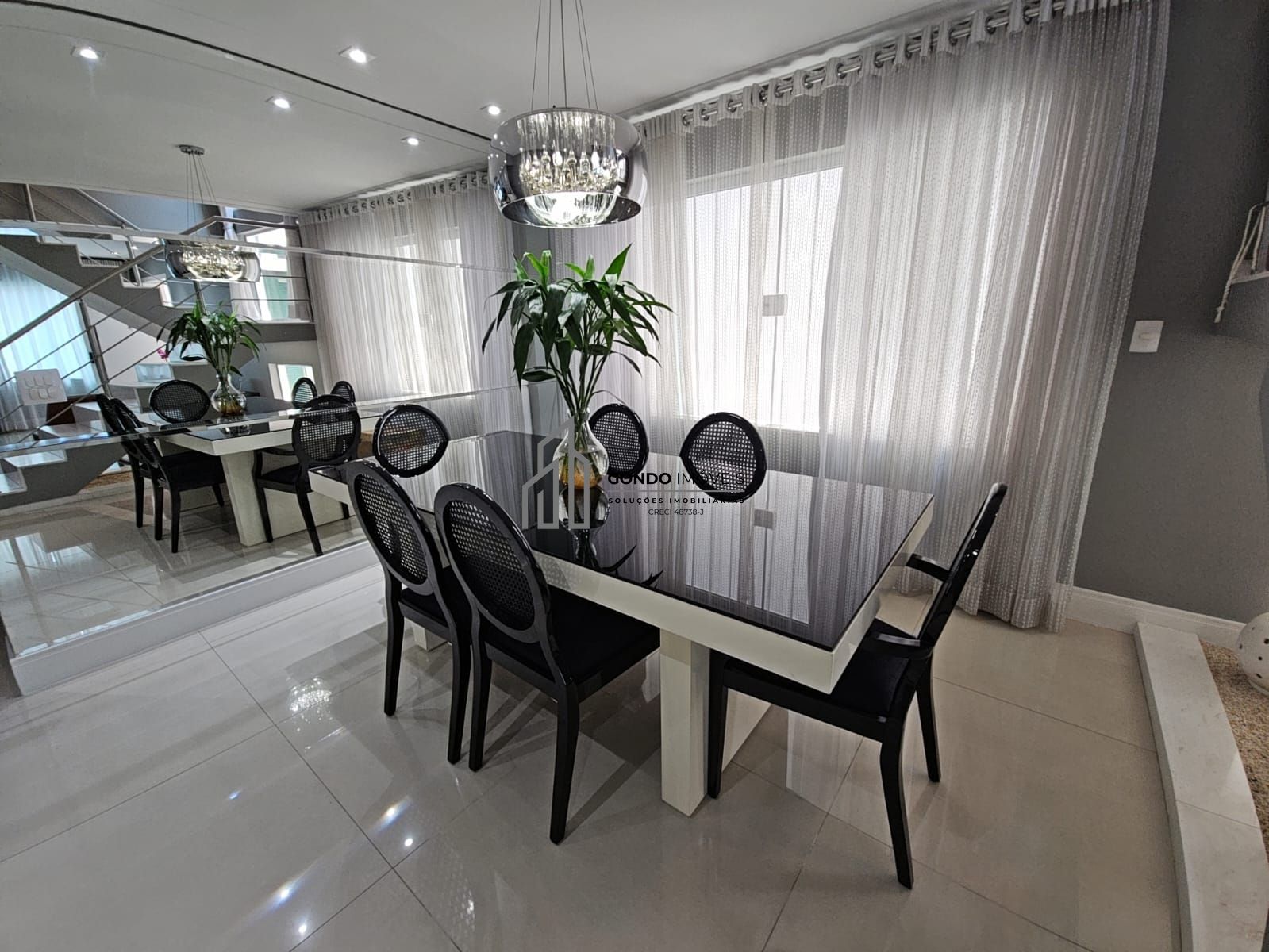 Sobrado, 3 quartos, 193 m² - Foto 3