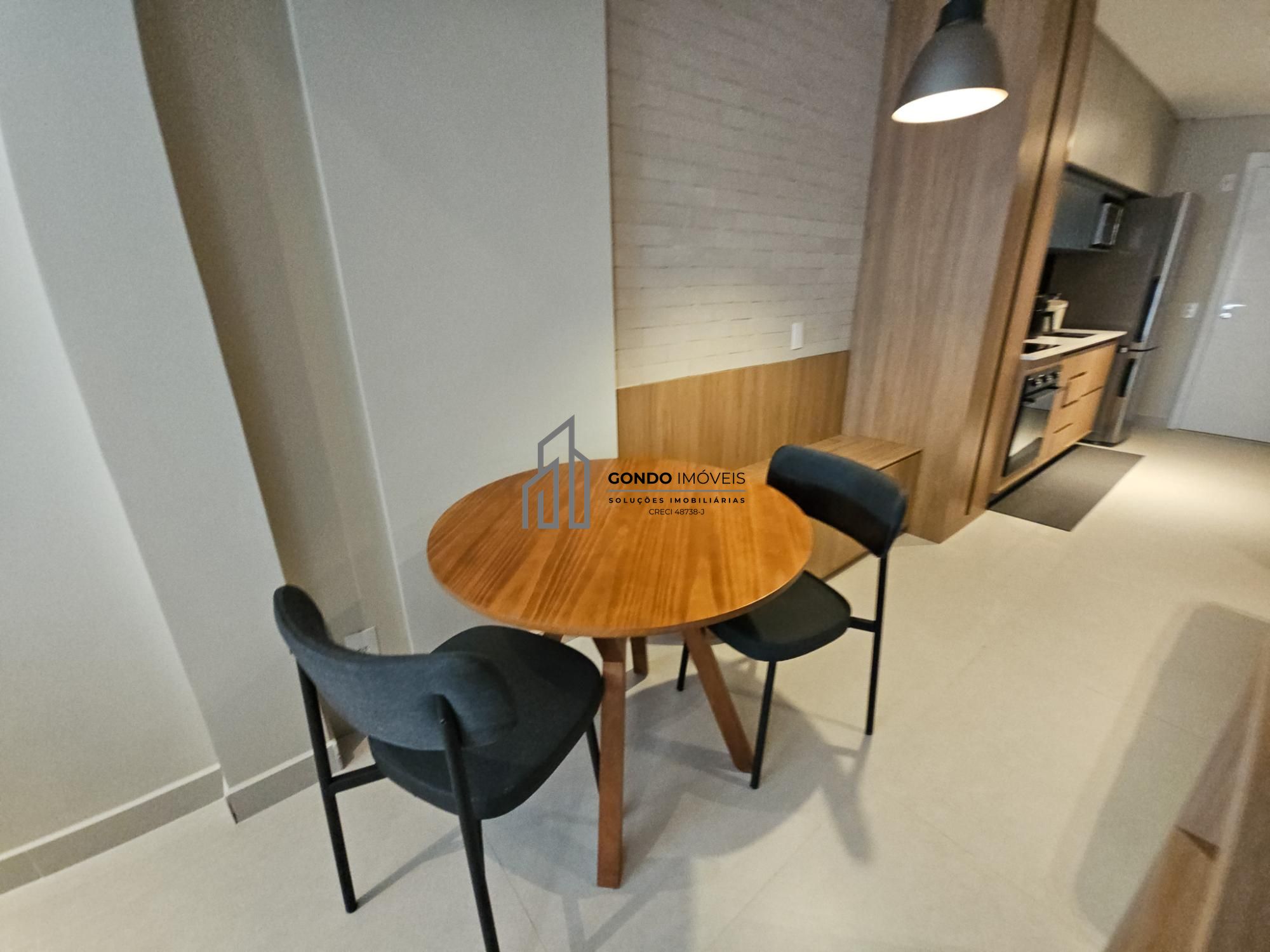 Apartamento, 1 quarto, 38 m² - Foto 2