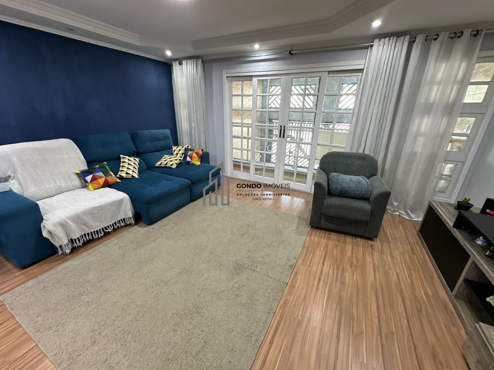 Sobrado, 4 quartos, 353 m² - Foto 3