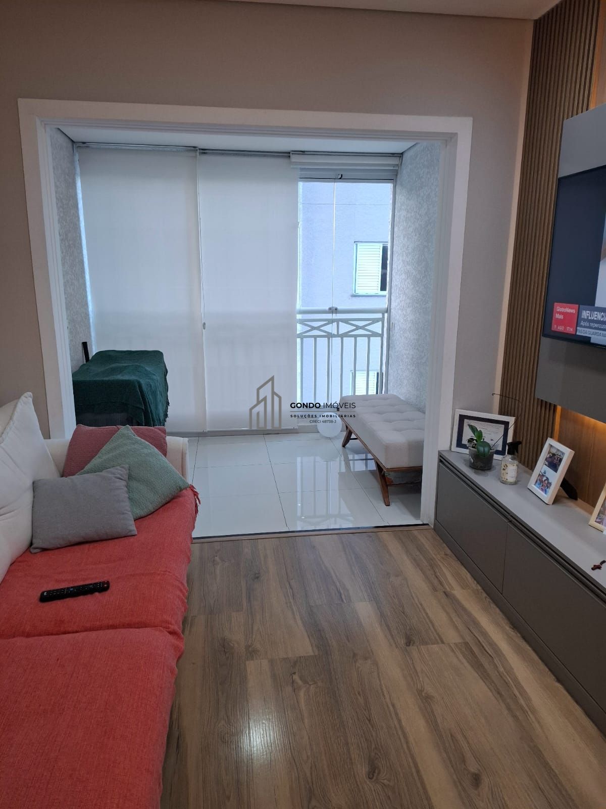 Apartamento, 2 quartos, 65 m² - Foto 3