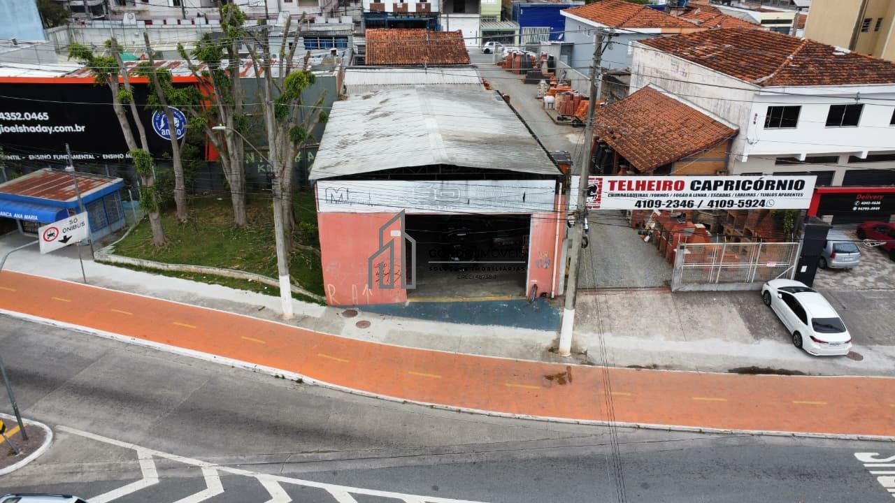 Depósito-Galpão, 279 m² - Foto 2