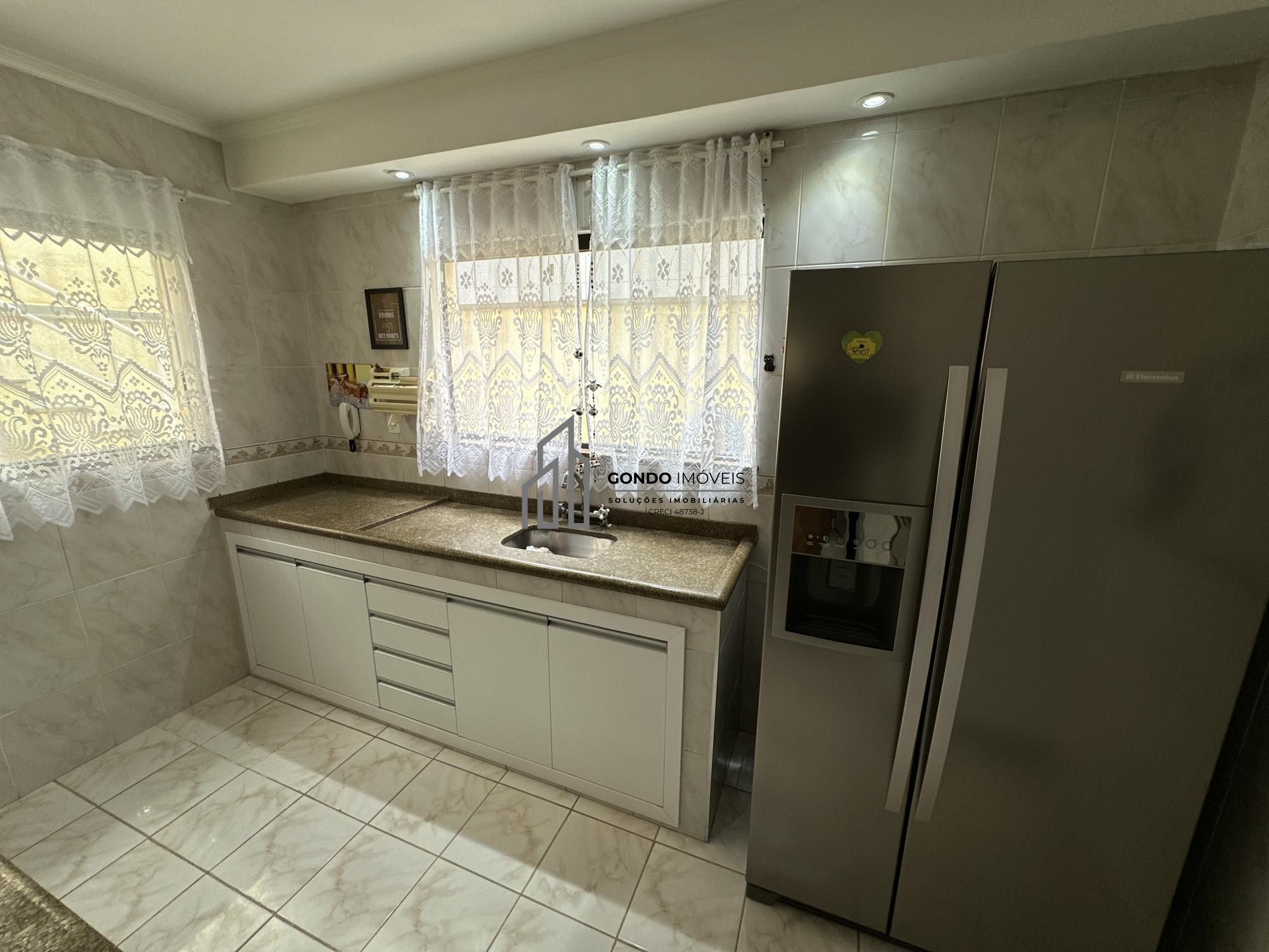 Sobrado, 3 quartos, 219 m² - Foto 4