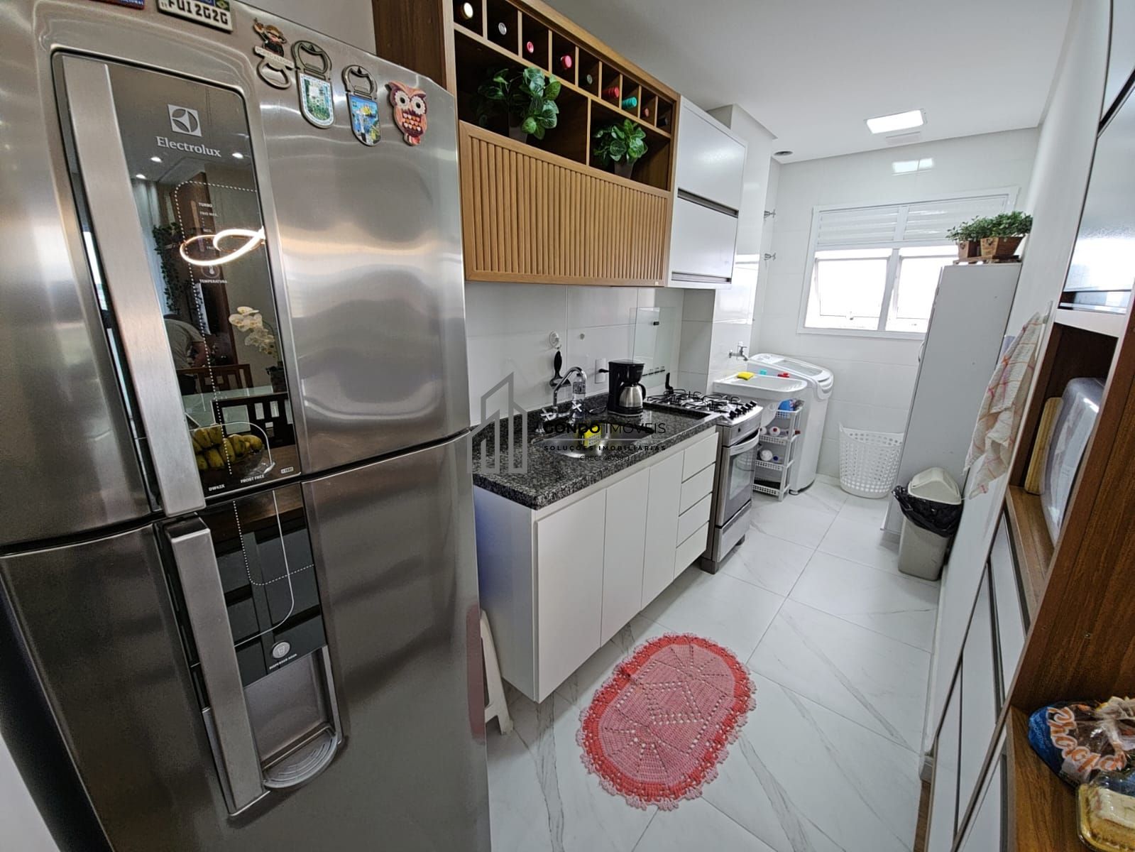 Apartamento, 2 quartos, 54 m² - Foto 6