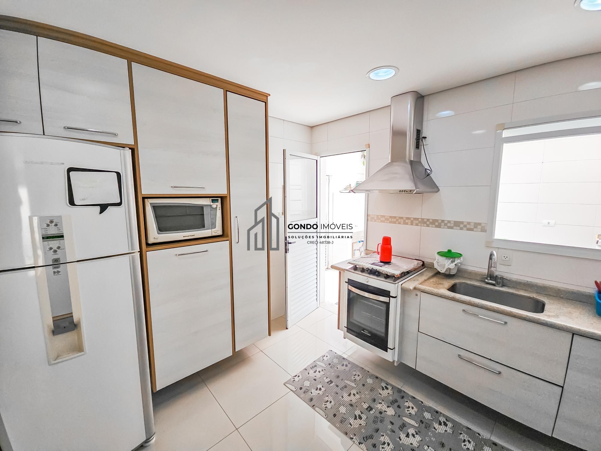 Casa de Condomínio, 3 quartos - Foto 6