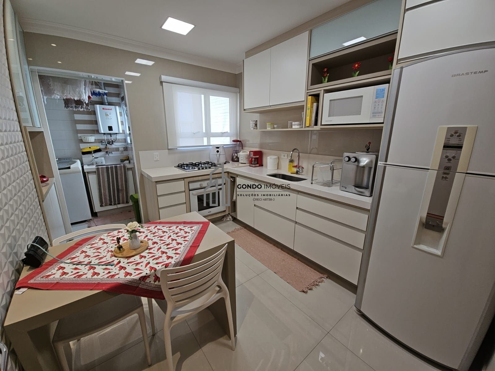 Apartamento, 3 quartos, 100 m² - Foto 5