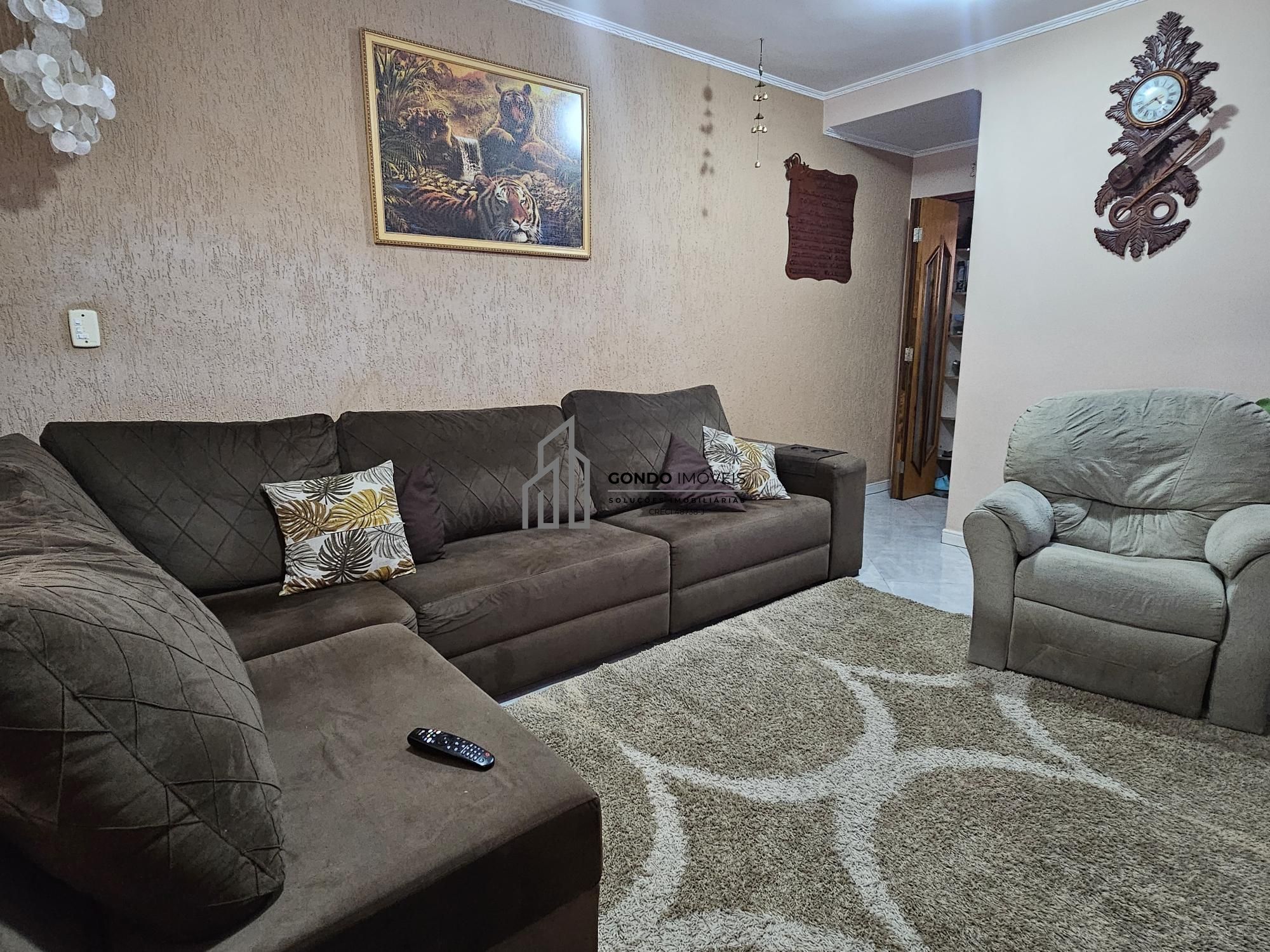 Sobrado, 3 quartos, 126 m² - Foto 5