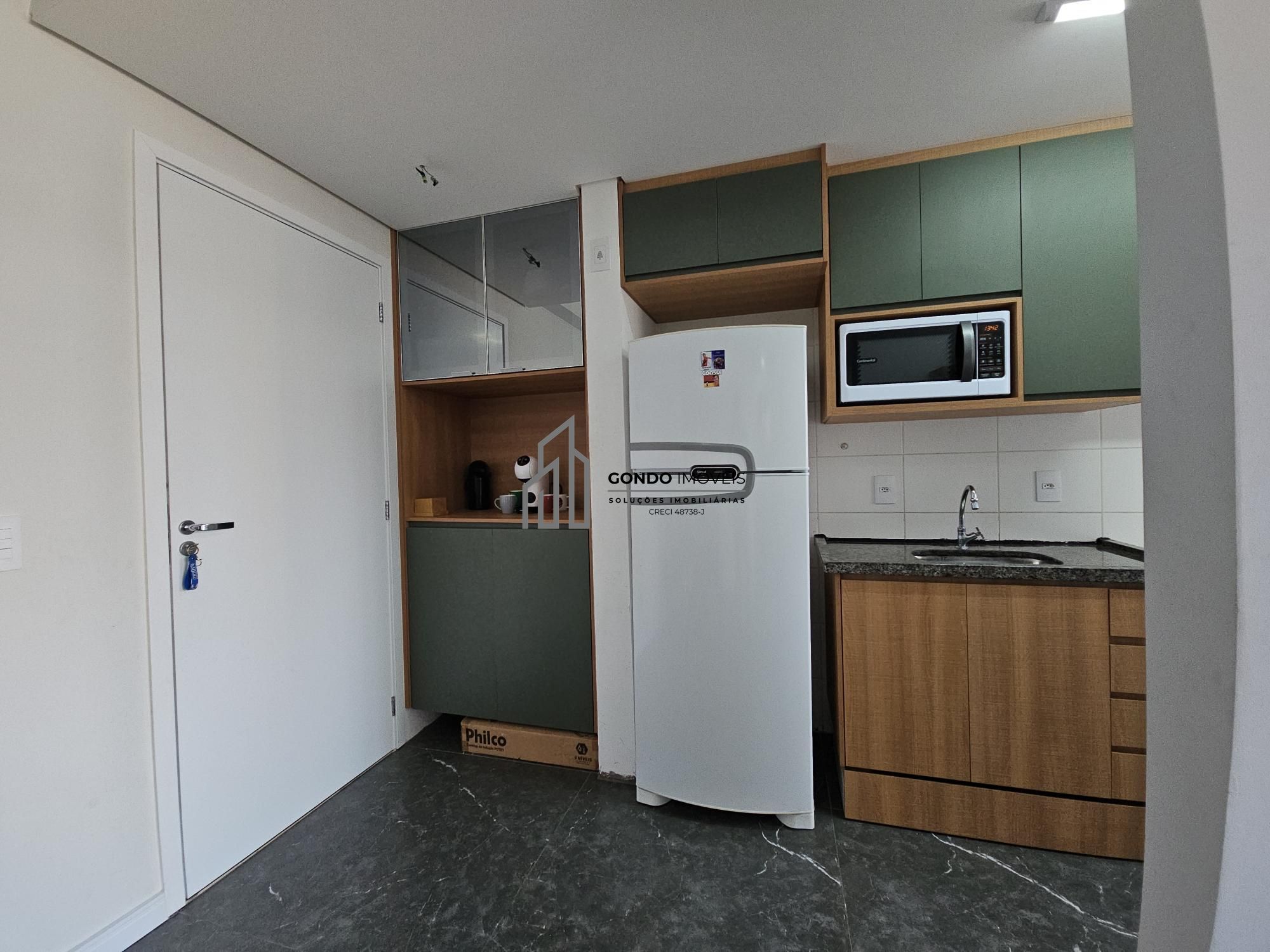 Apartamento, 2 quartos, 48 m² - Foto 3