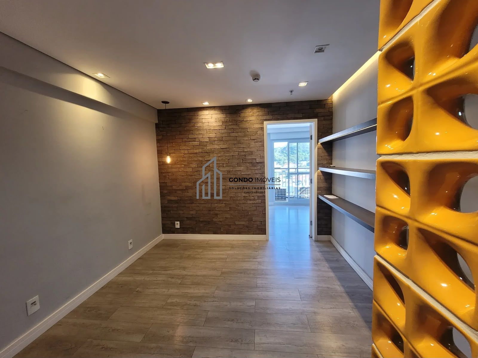 Sala-Conjunto, 39 m² - Foto 1
