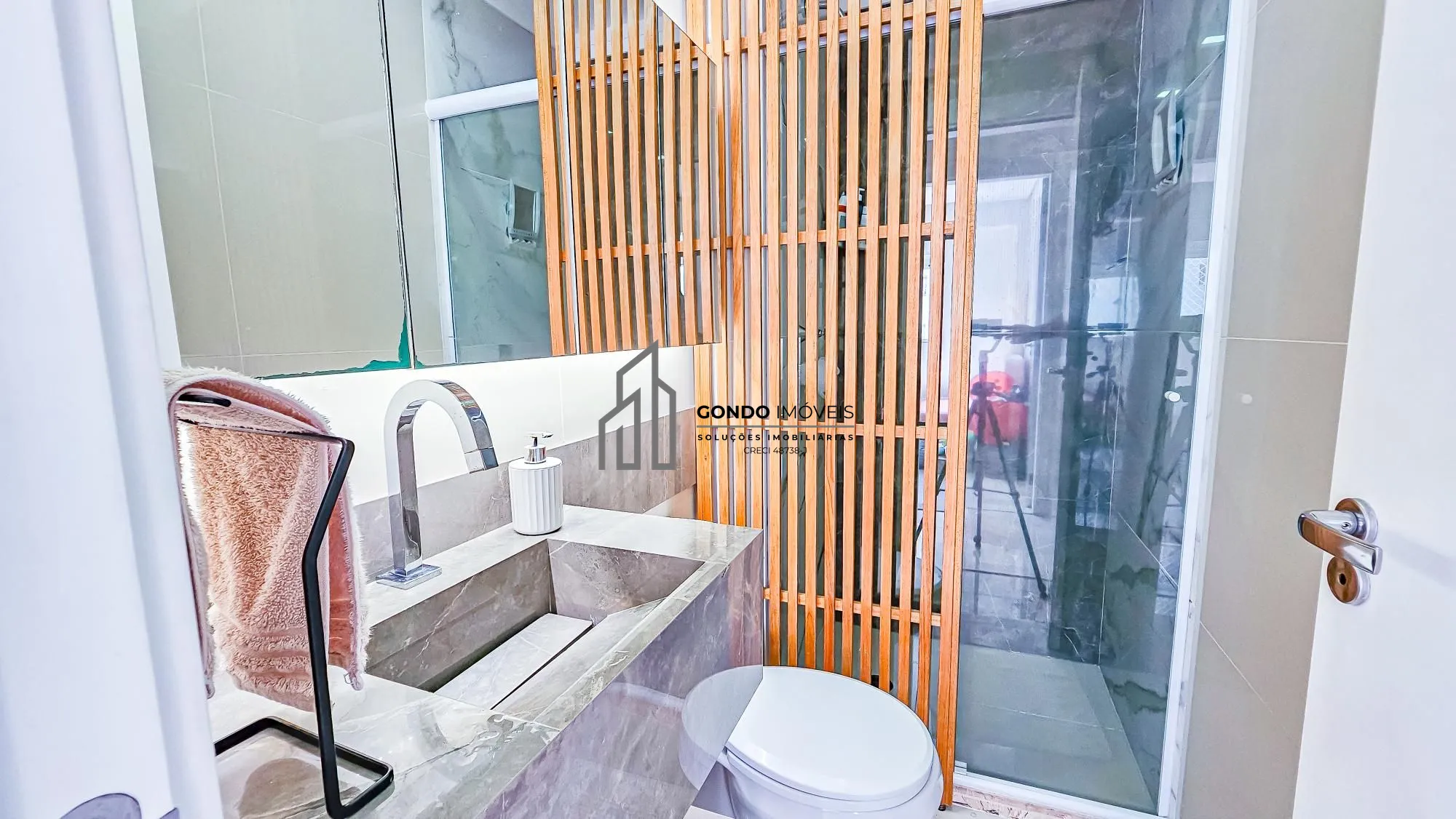 Apartamento, 2 quartos, 65 m² - Foto 9