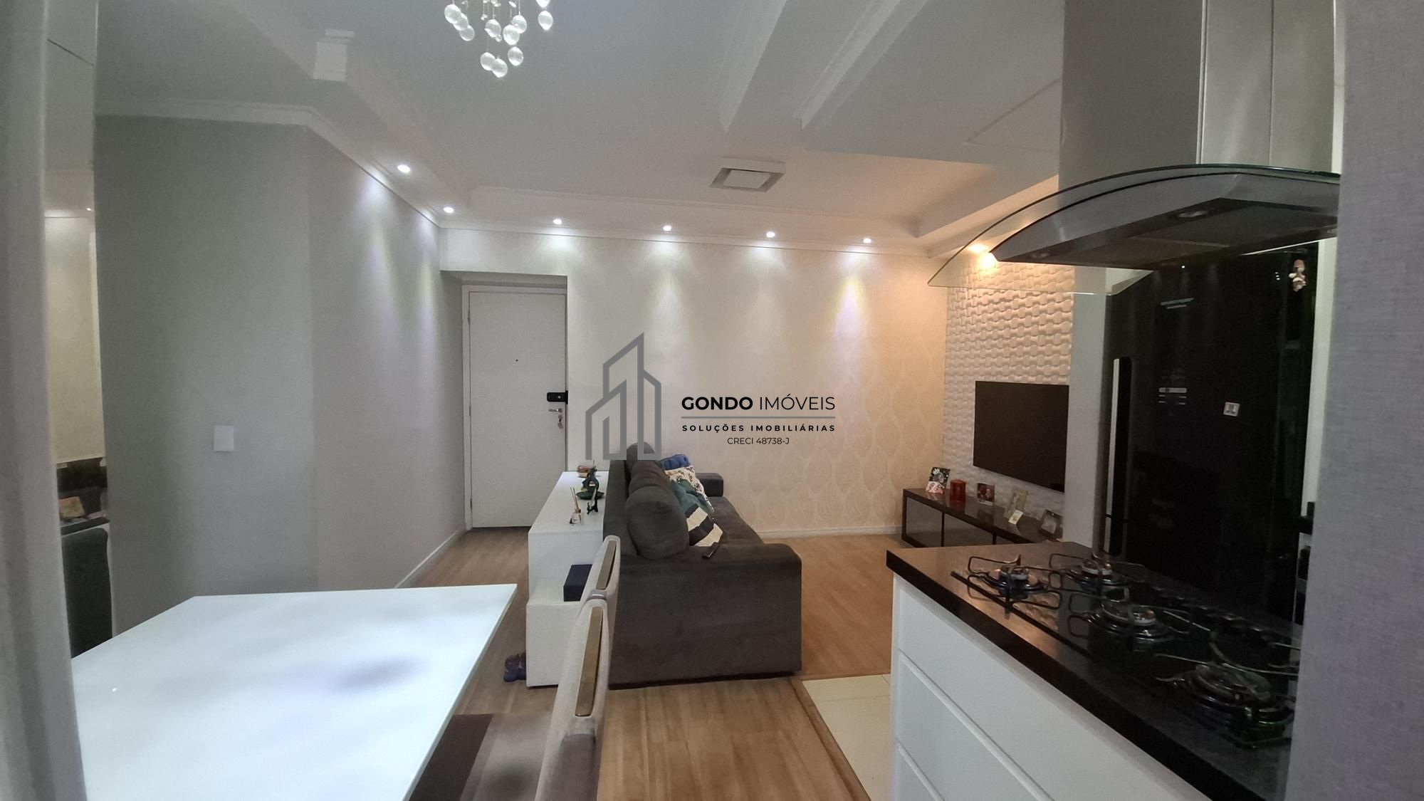 Apartamento, 2 quartos, 74 m² - Foto 1