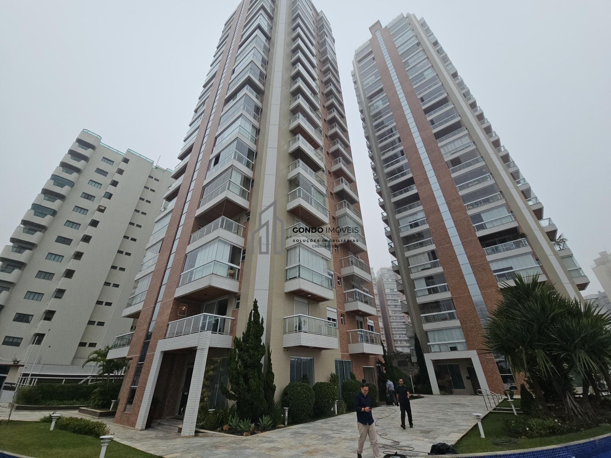 Apartamento, 3 quartos, 138 m² - Foto 1