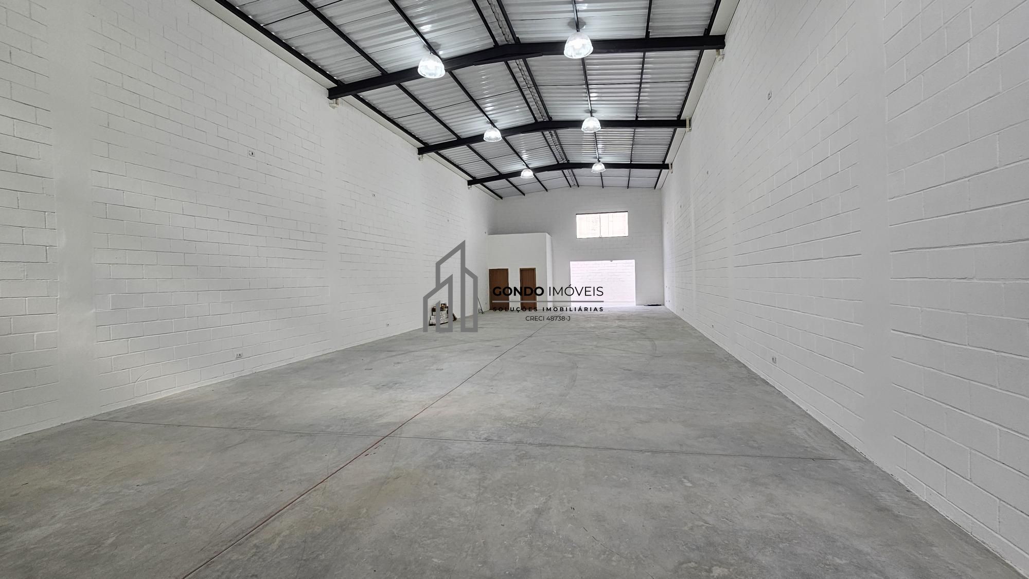 Depósito-Galpão, 200 m² - Foto 2