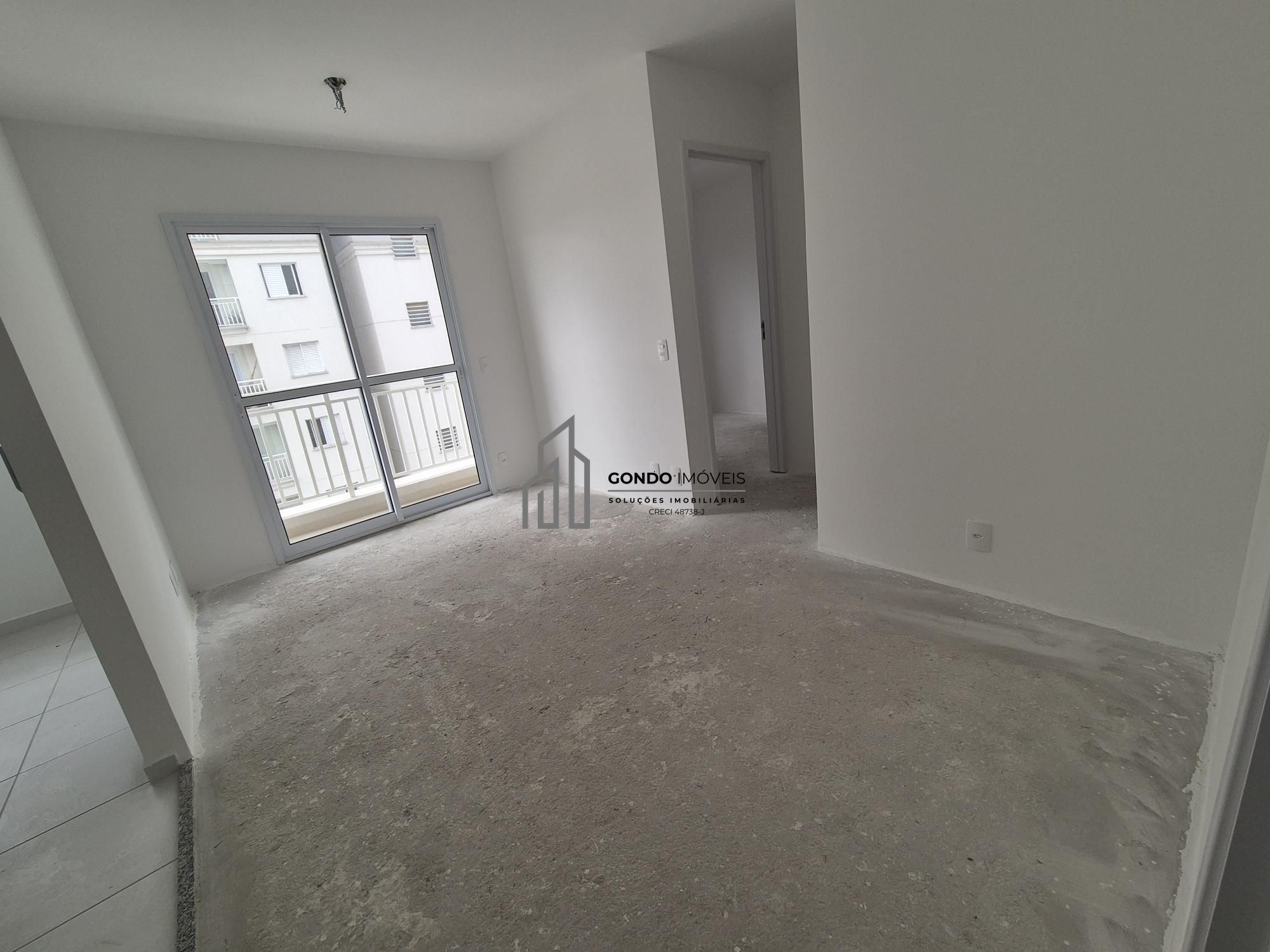 Apartamento, 1 quarto, 37 m² - Foto 1