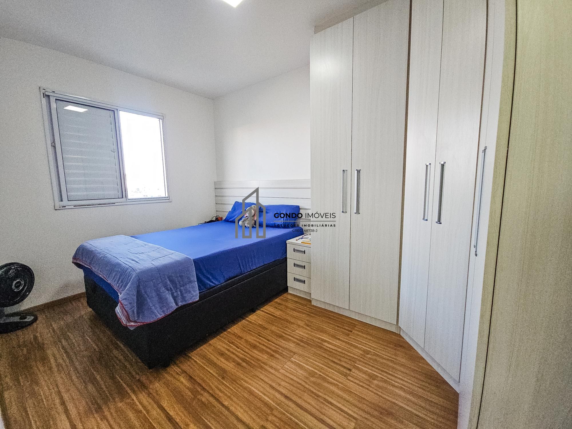 Apartamento, 2 quartos, 54 m² - Foto 9