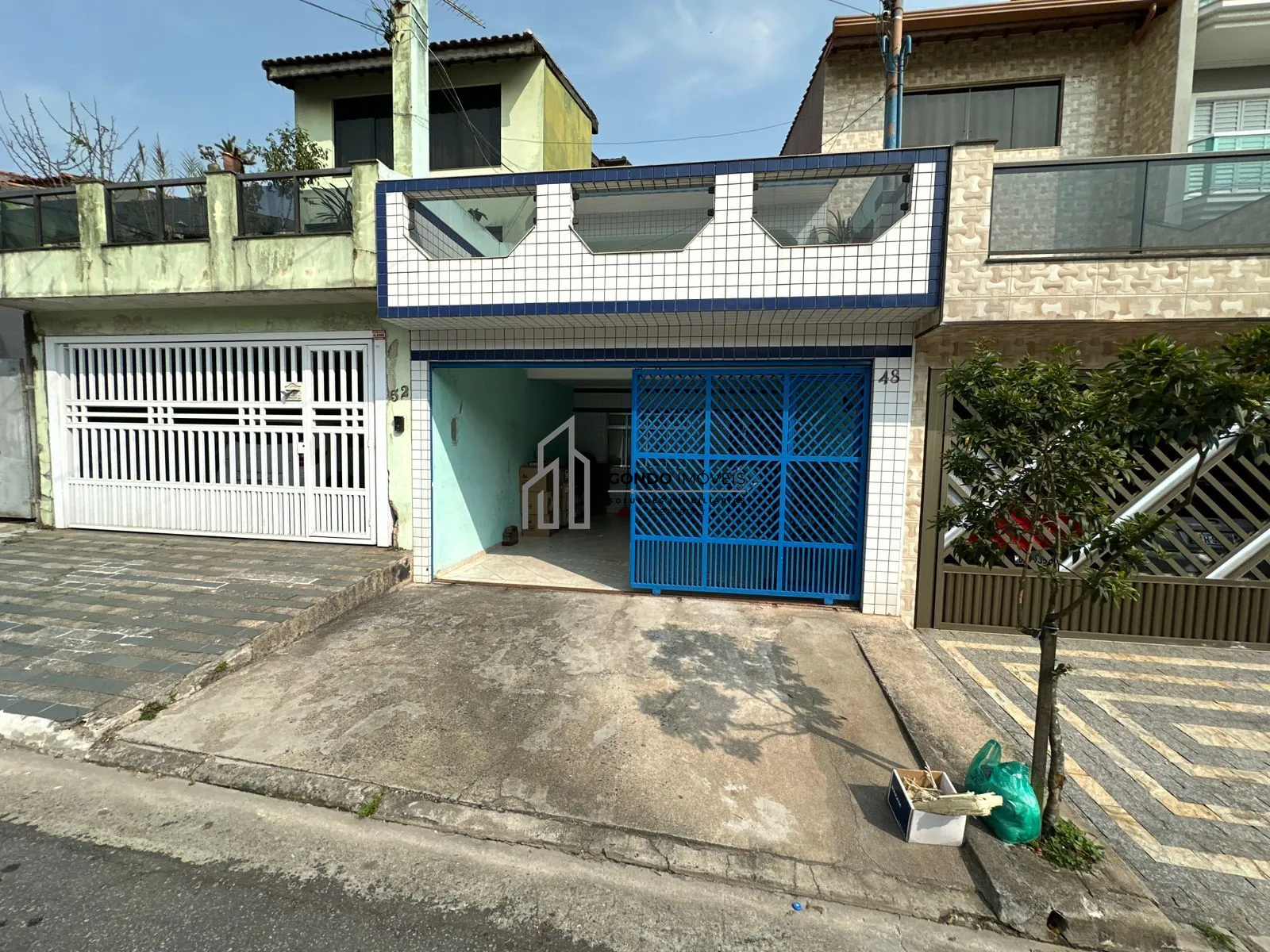 Sobrado, 3 quartos, 160 m² - Foto 1