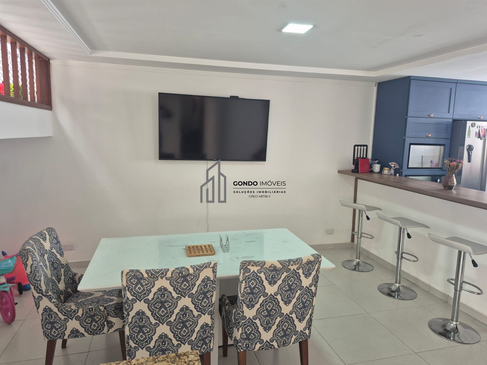 Sobrado, 3 quartos, 313 m² - Foto 9