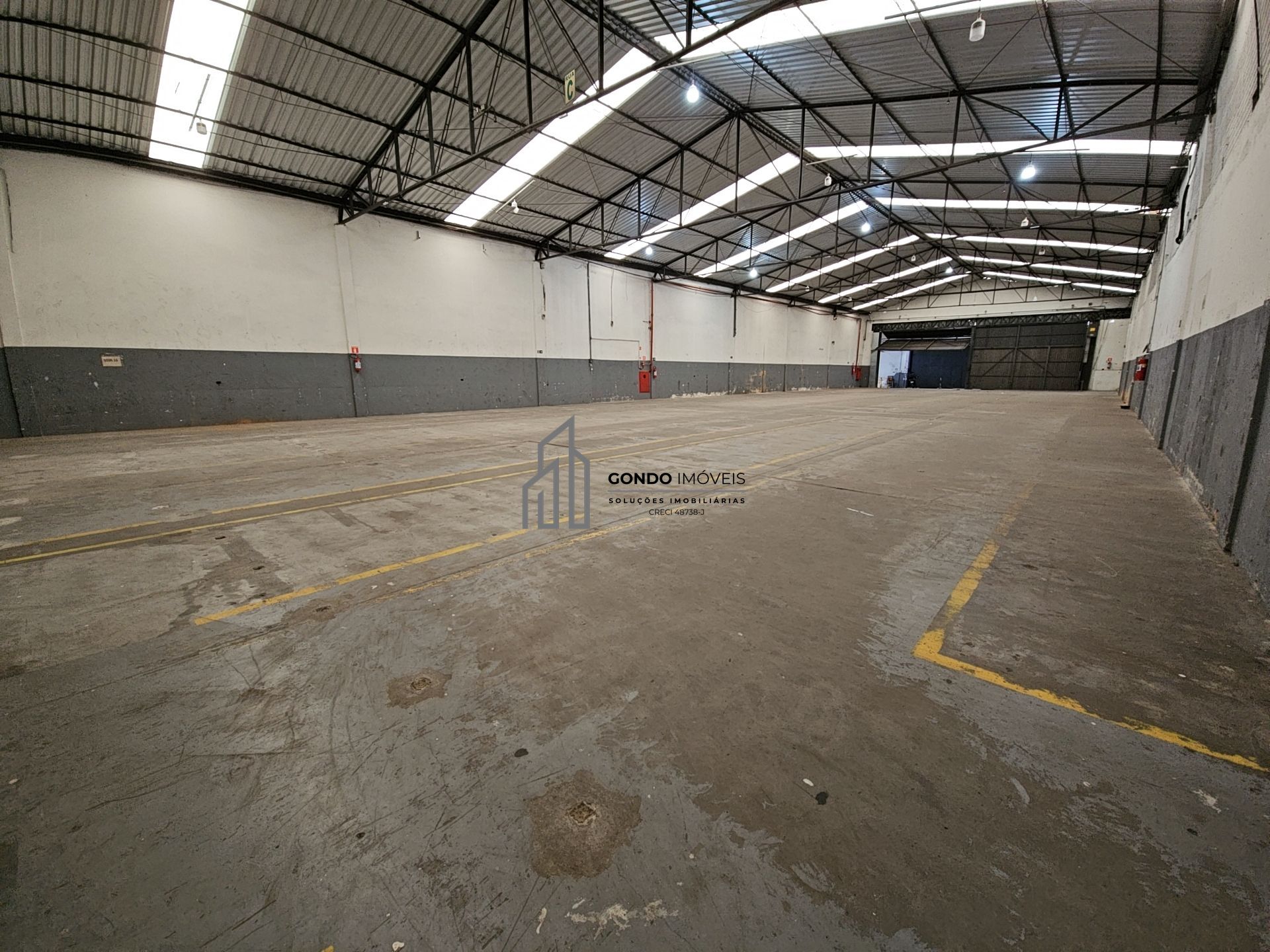 Depósito-Galpão, 1500 m² - Foto 7