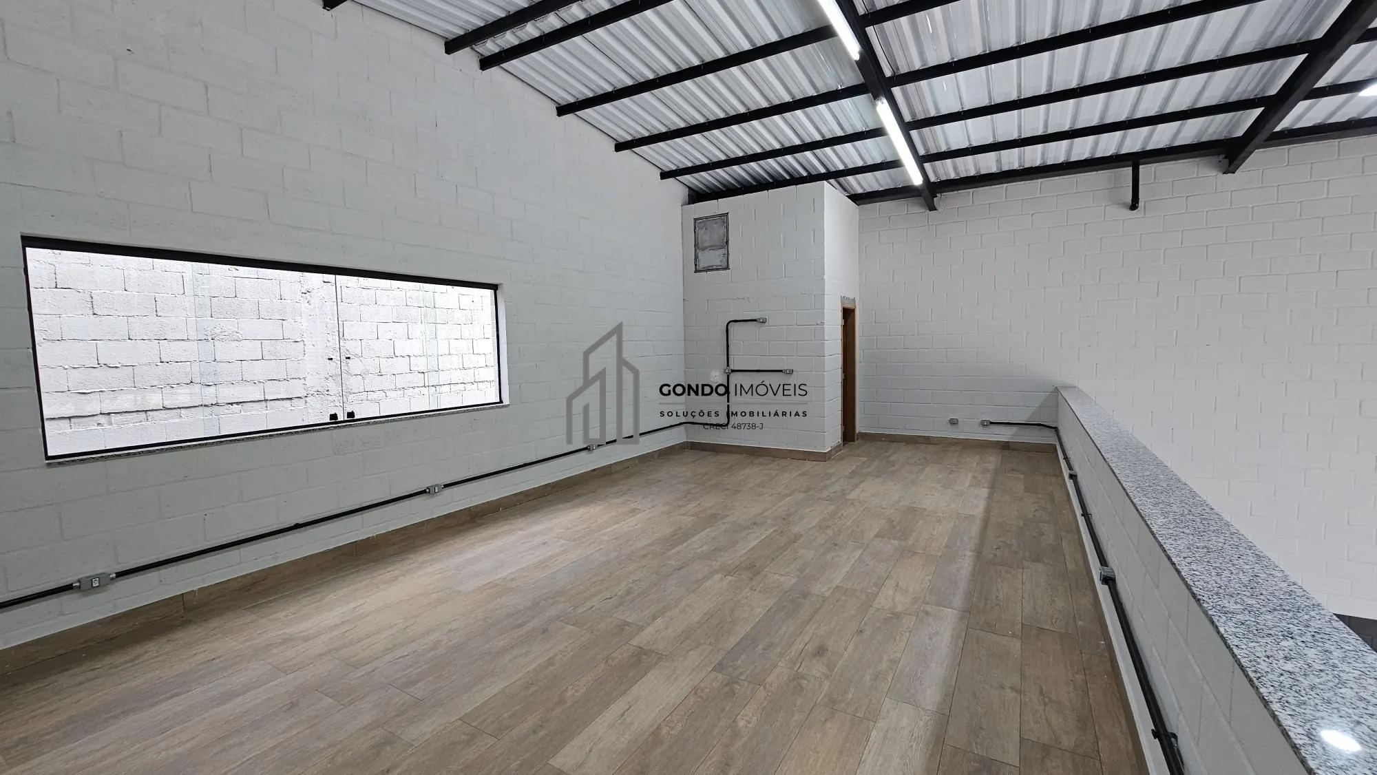 Depósito-Galpão, 266 m² - Foto 10