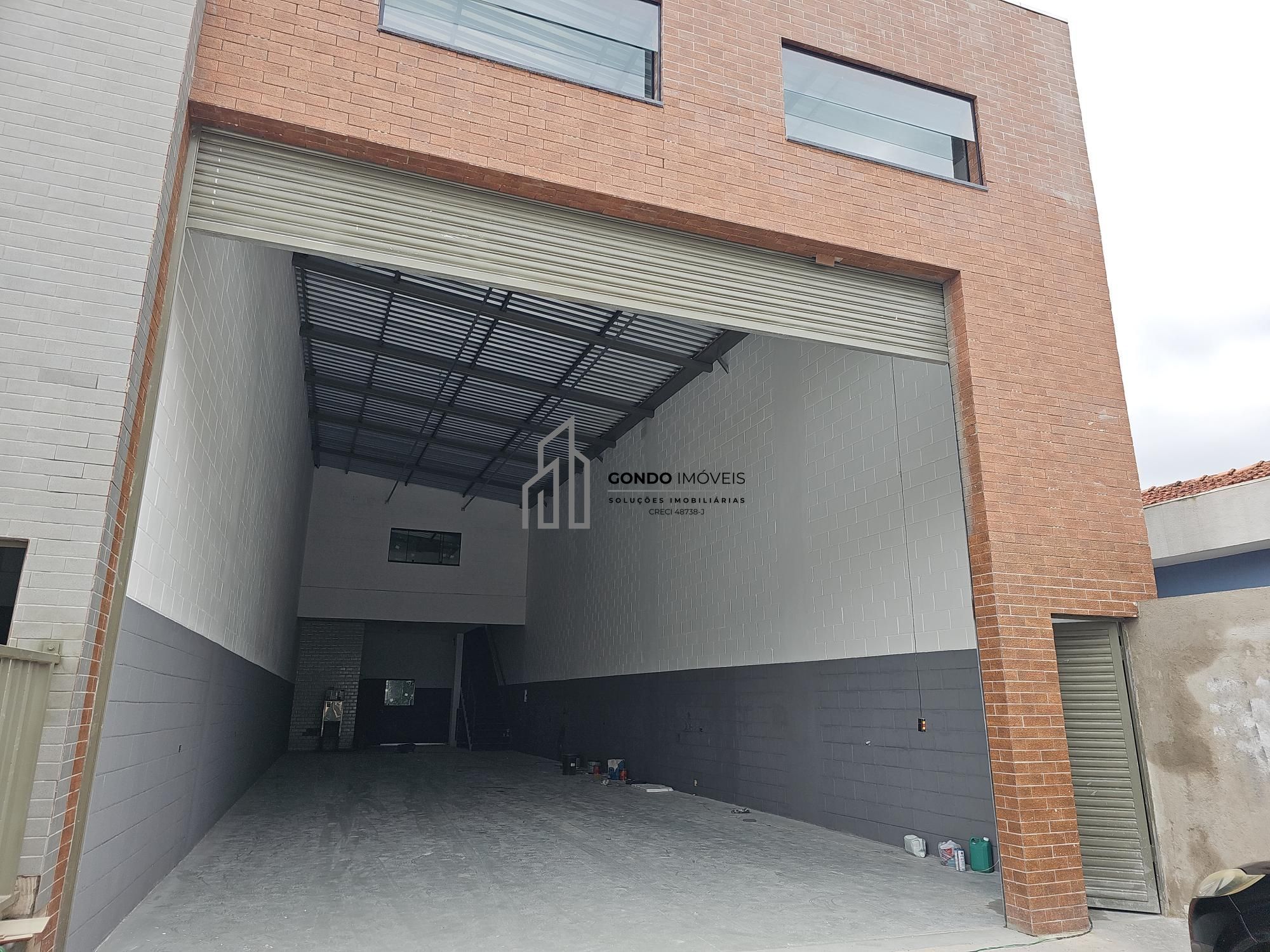 Depósito-Galpão, 288 m² - Foto 3