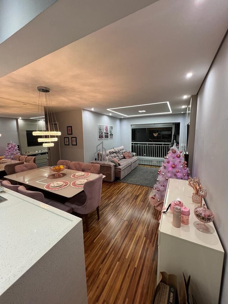 Apartamento, 3 quartos, 91 m² - Foto 1