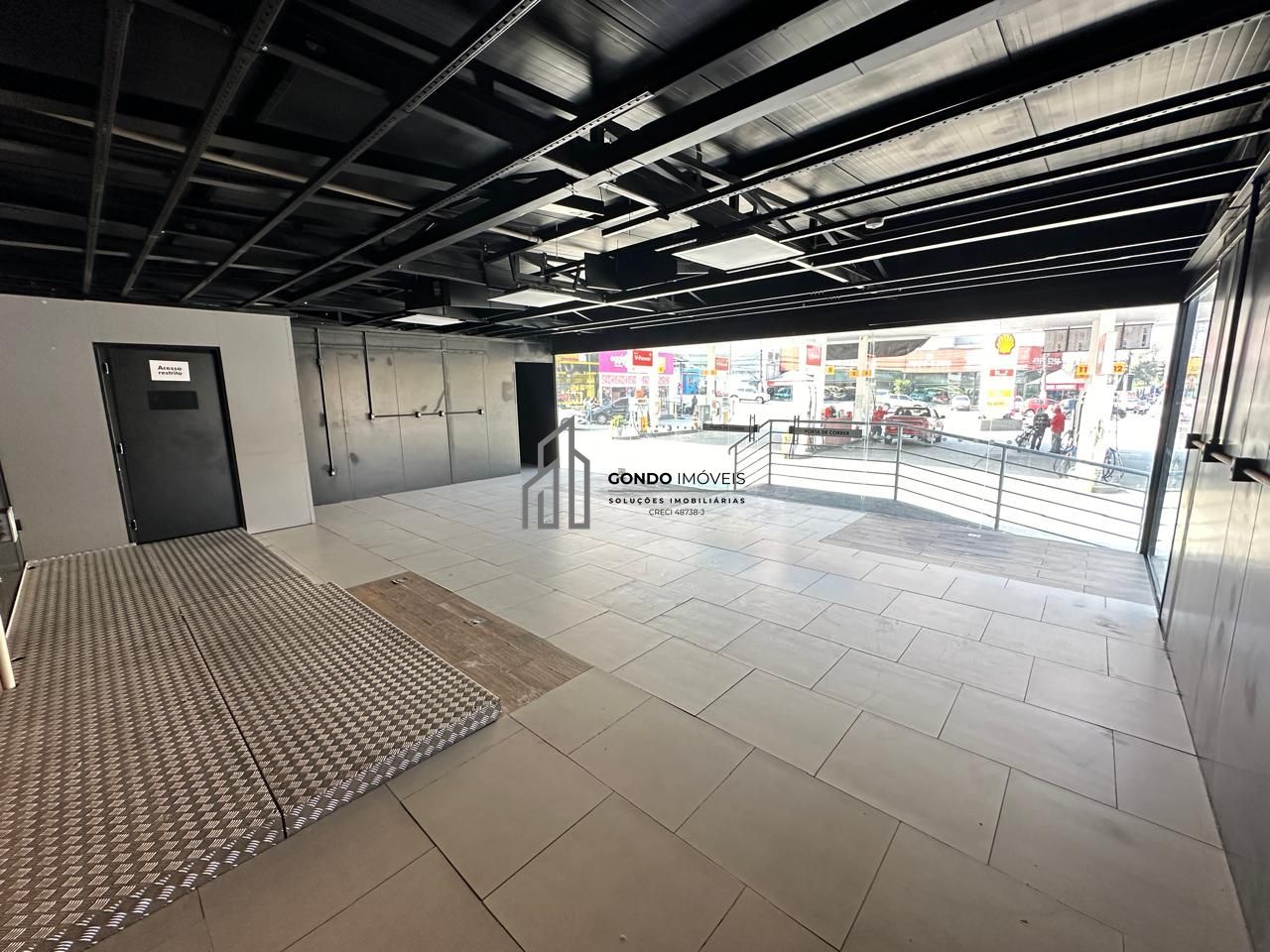 Loja-Salão, 84 m² - Foto 4