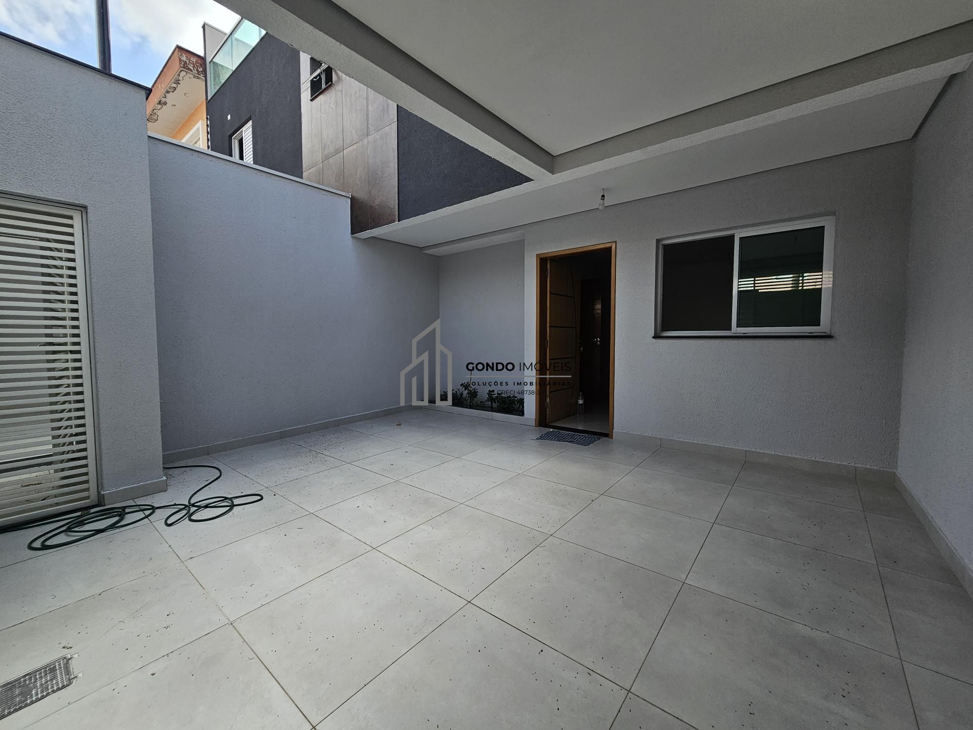 Sobrado, 2 quartos, 88 m² - Foto 1