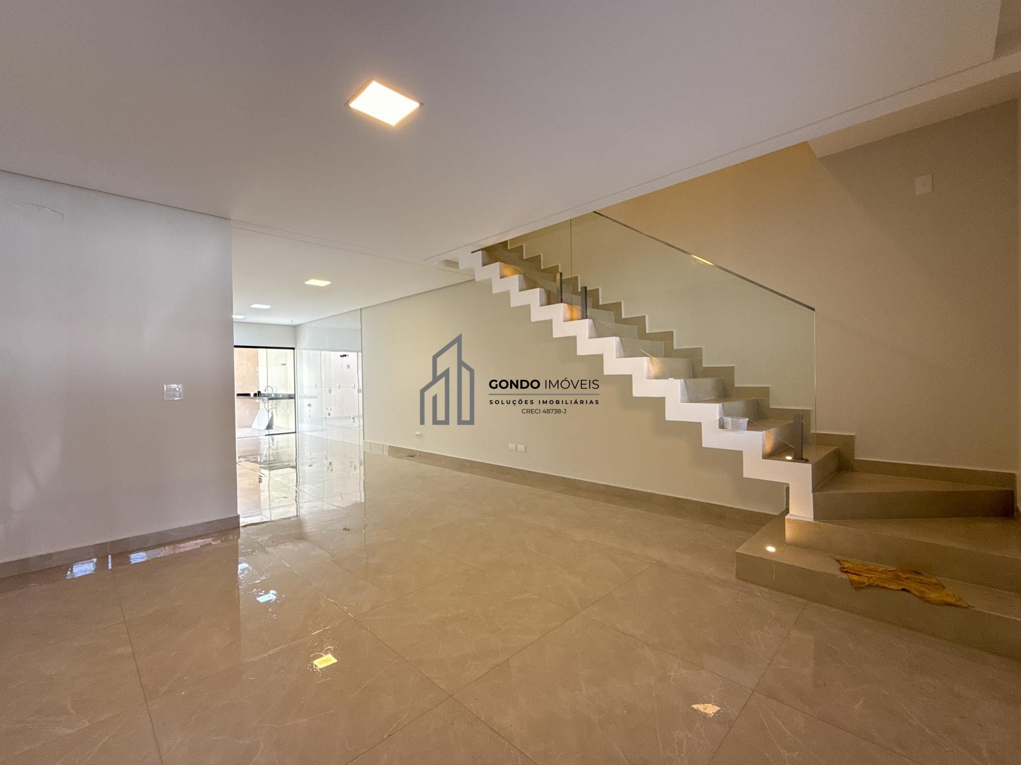 Sobrado, 3 quartos, 180 m² - Foto 3