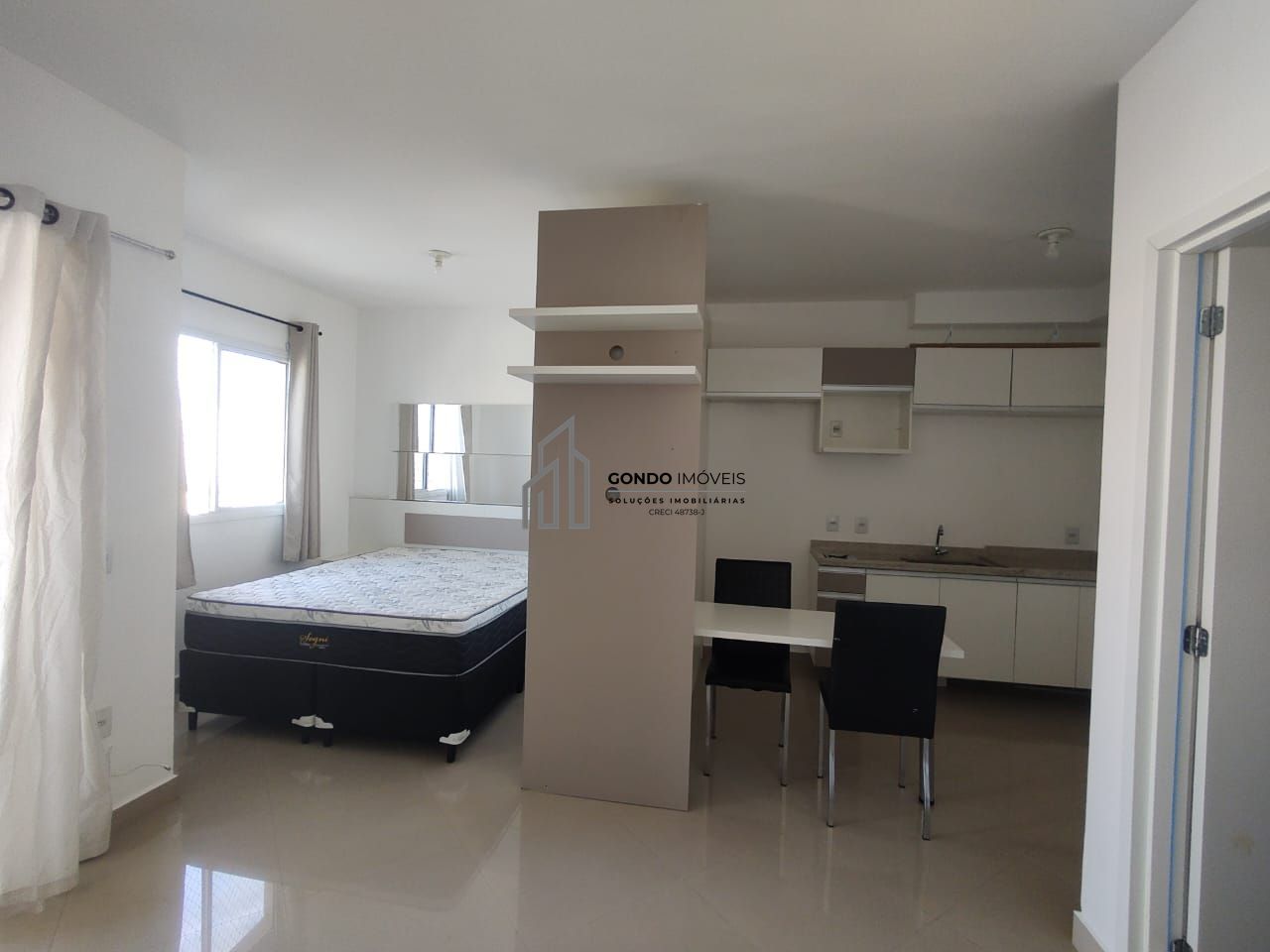 Apartamento, 1 quarto, 36 m² - Foto 2