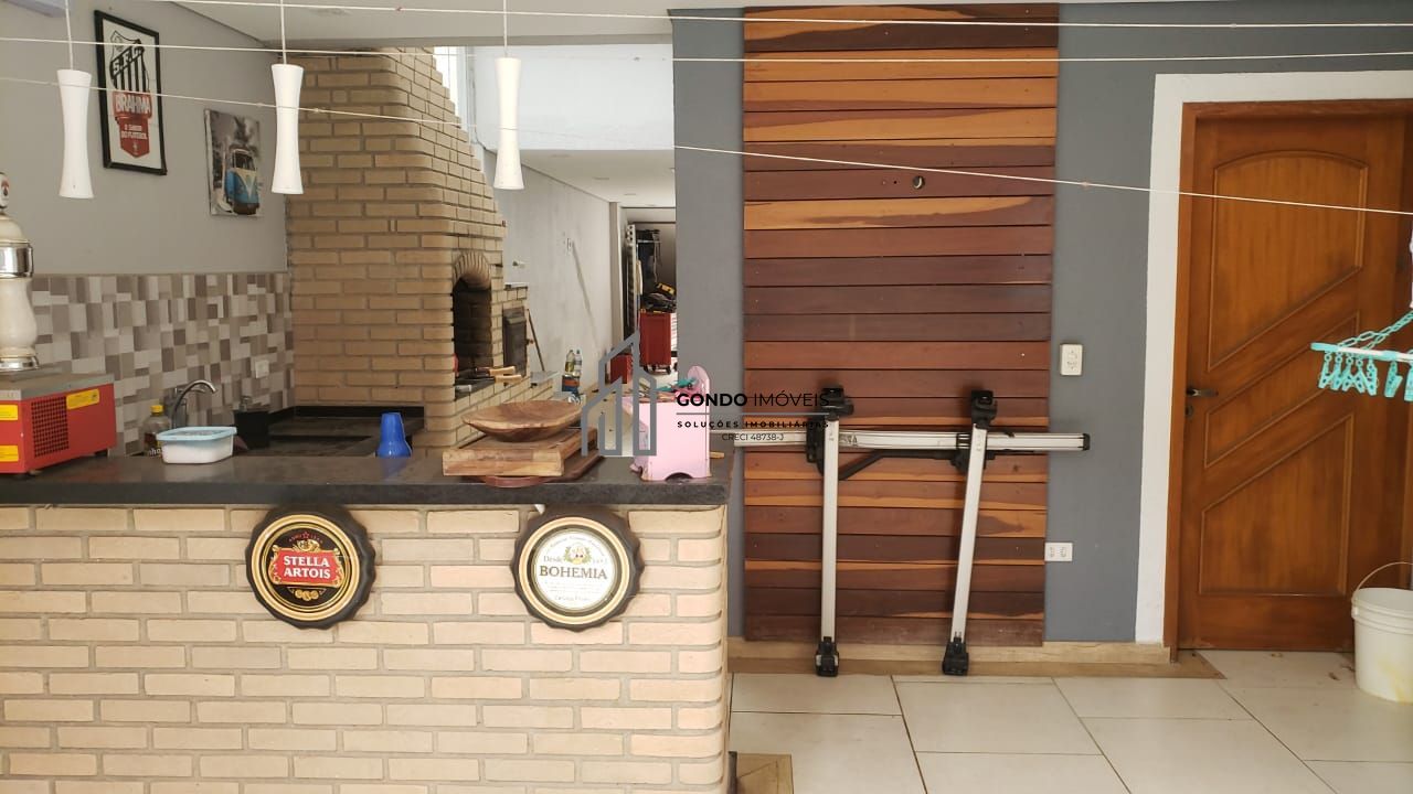 Sobrado, 3 quartos, 224 m² - Foto 6