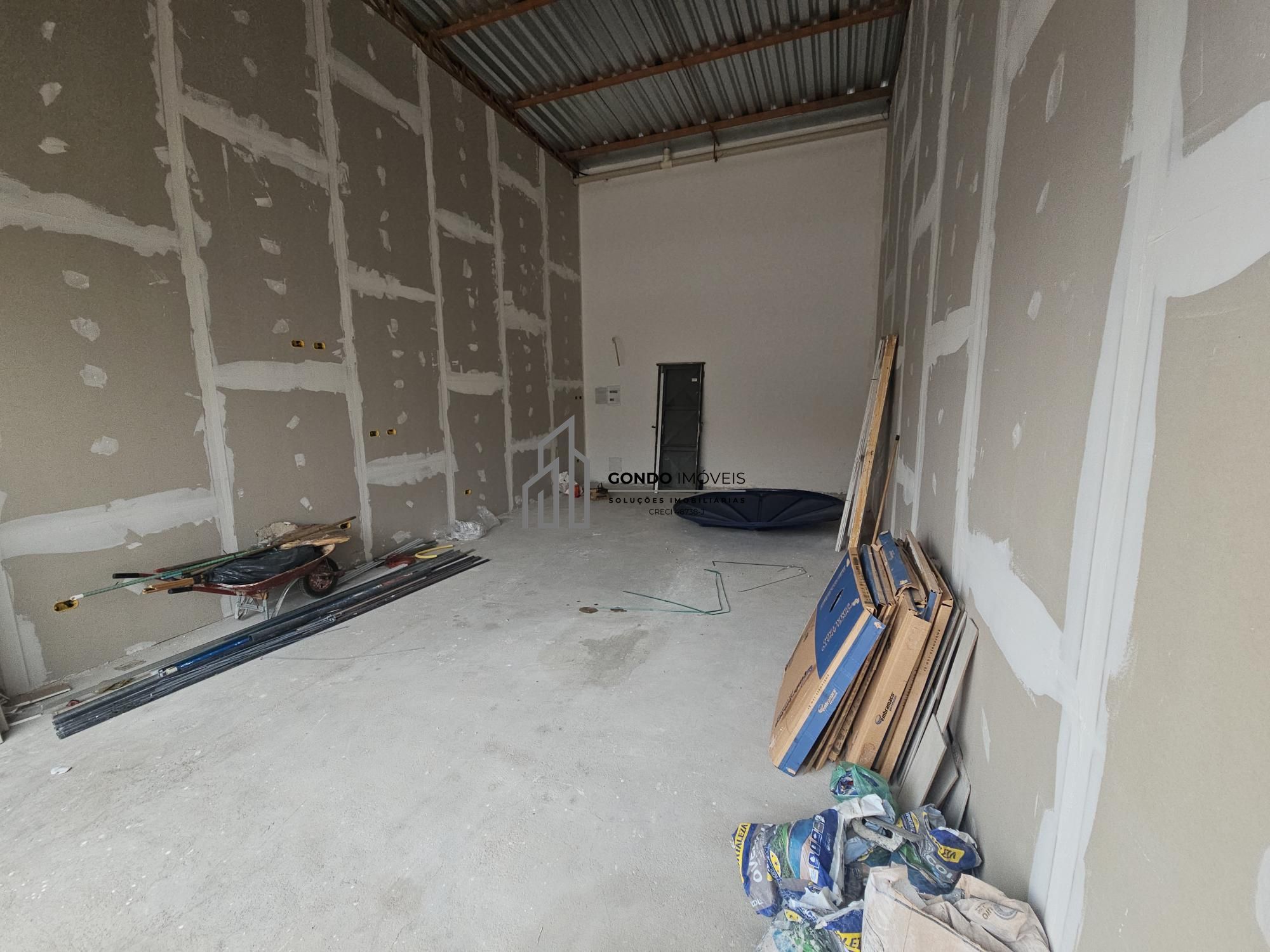 Loja-Salão, 40 m² - Foto 3