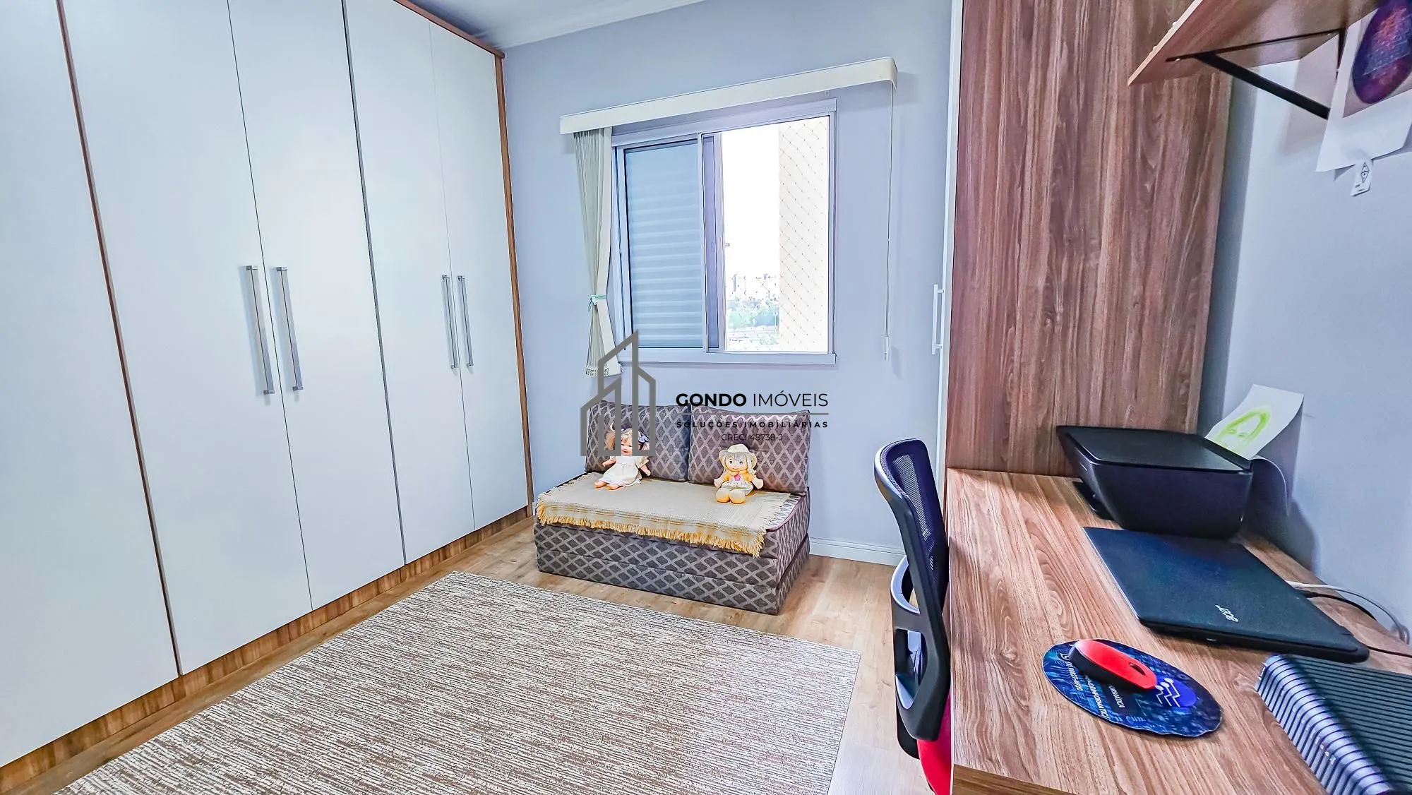 Apartamento, 2 quartos, 58 m² - Foto 14
