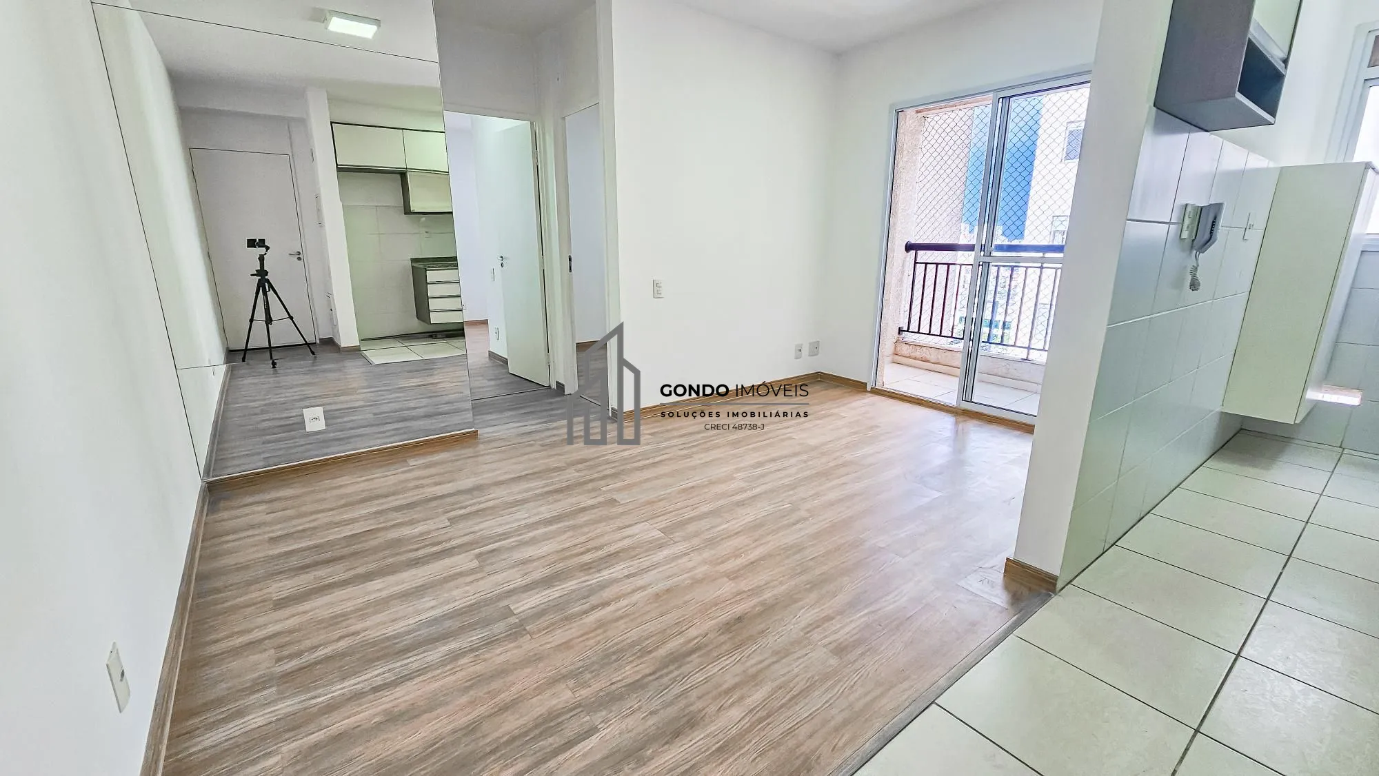 Apartamento, 2 quartos, 57 m² - Foto 1