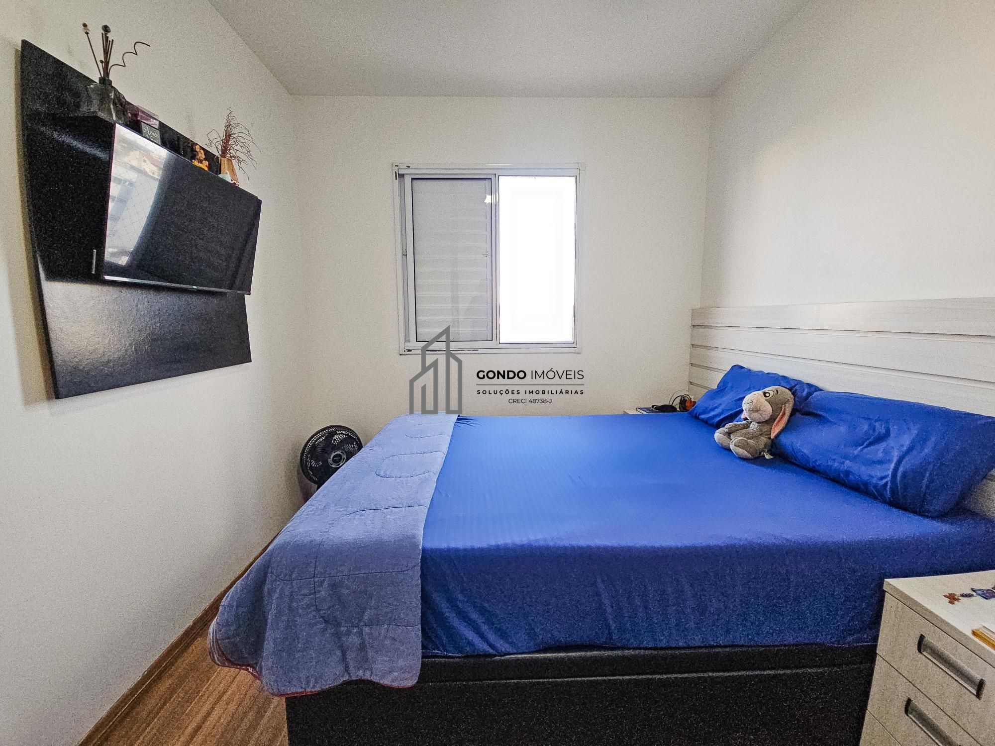 Apartamento, 2 quartos, 54 m² - Foto 11