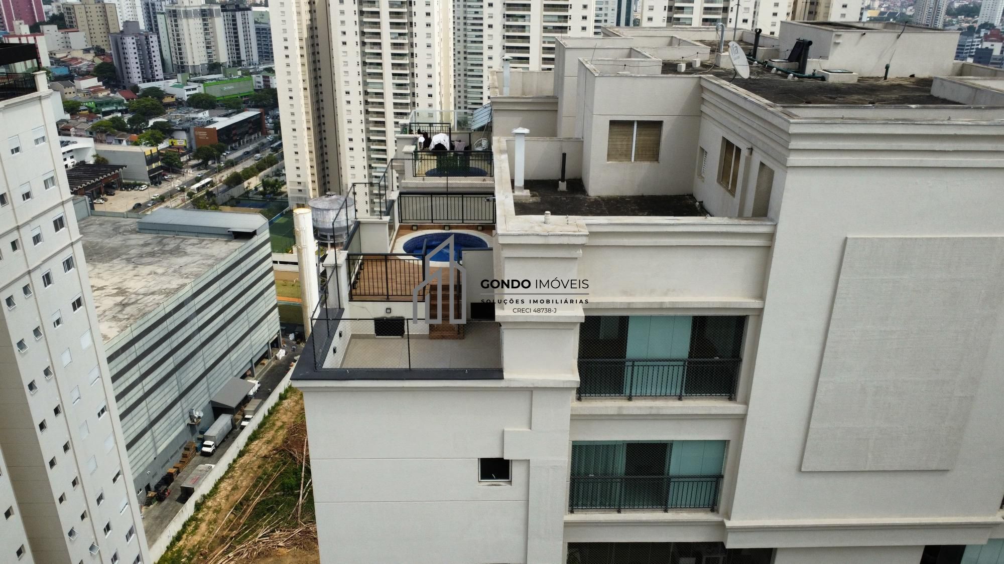 Cobertura, 3 quartos, 200 m² - Foto 5