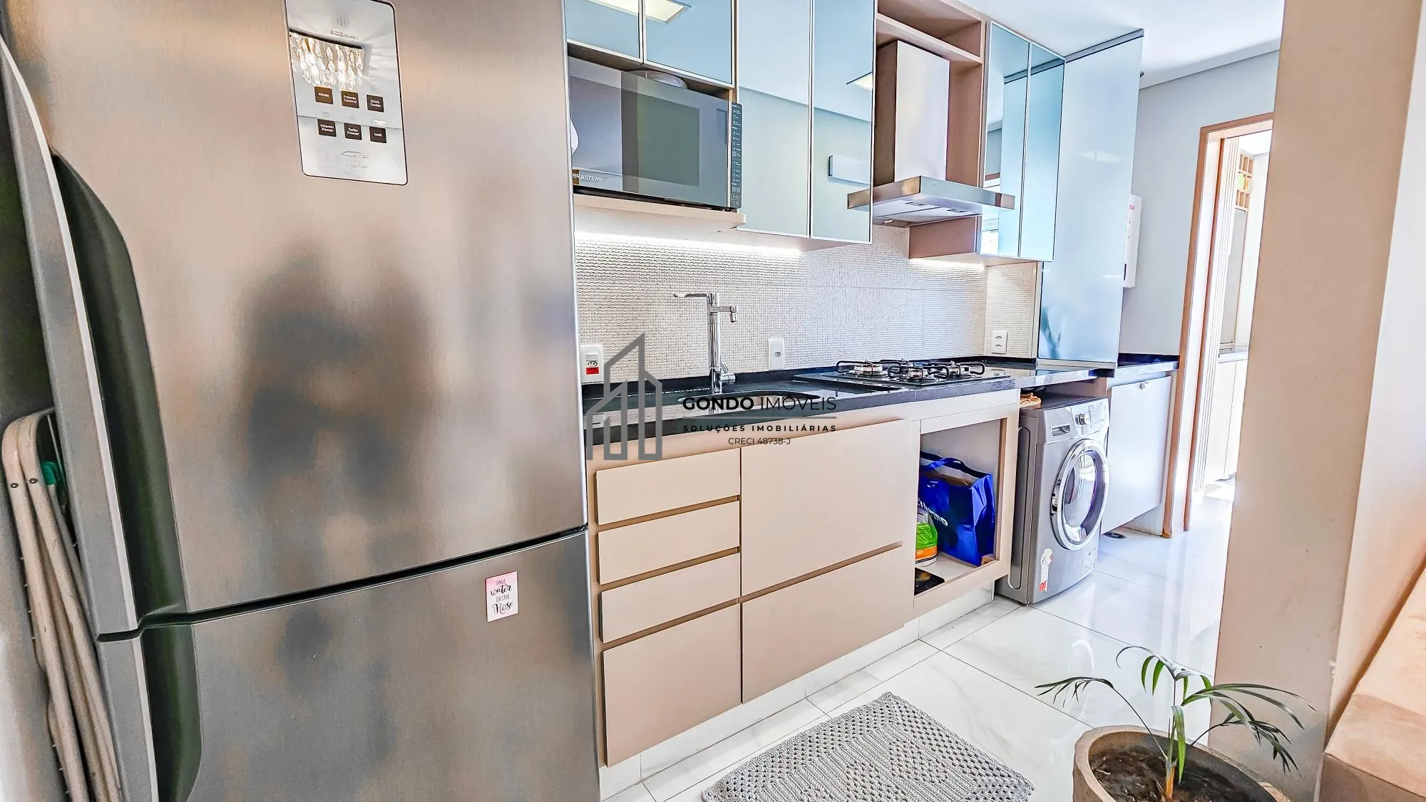 Apartamento, 2 quartos, 65 m² - Foto 3