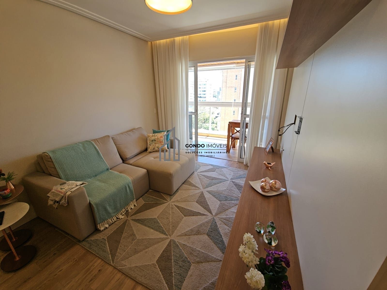 Apartamento, 3 quartos, 100 m² - Foto 3