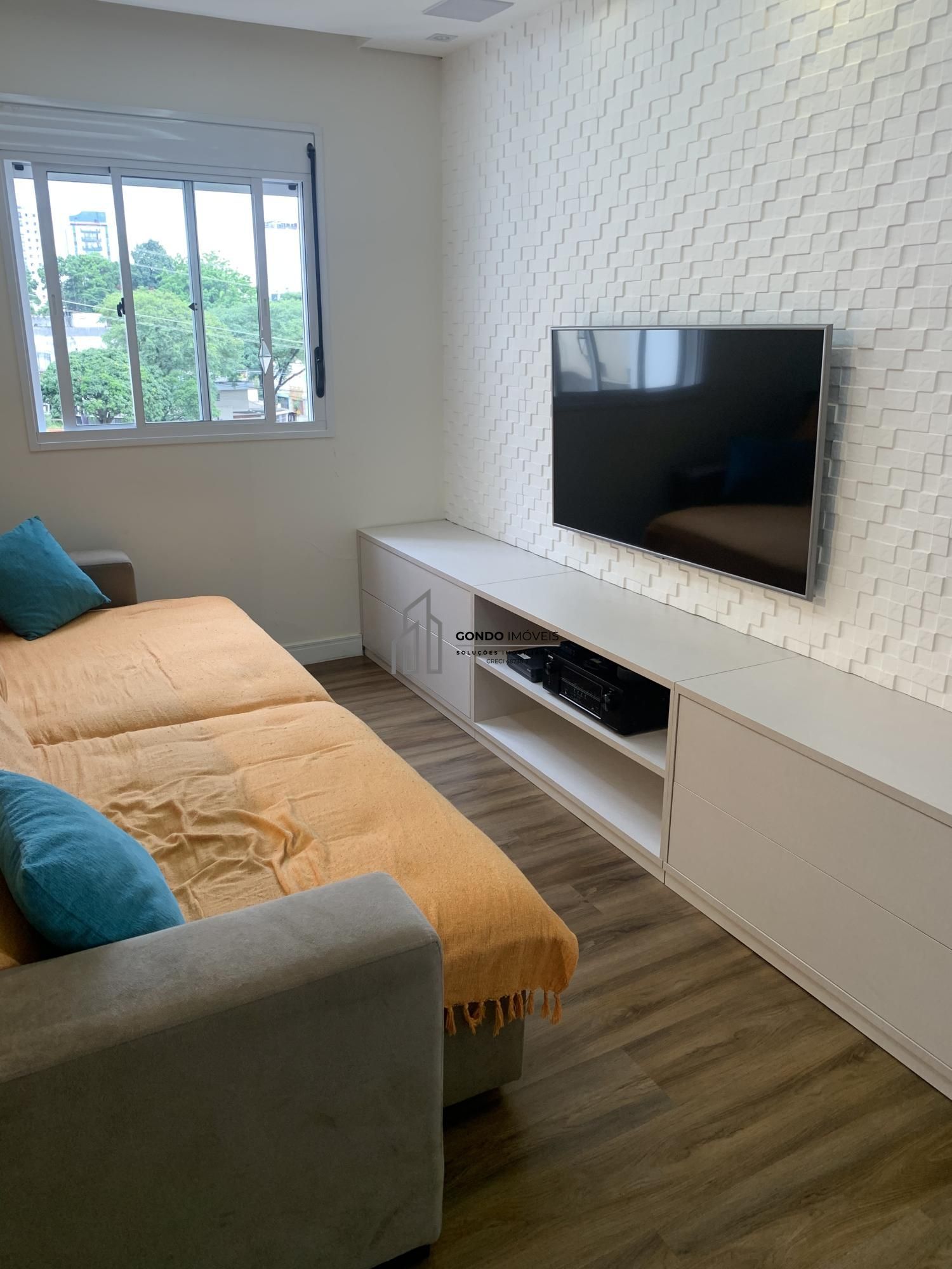 Apartamento, 2 quartos, 74 m² - Foto 1