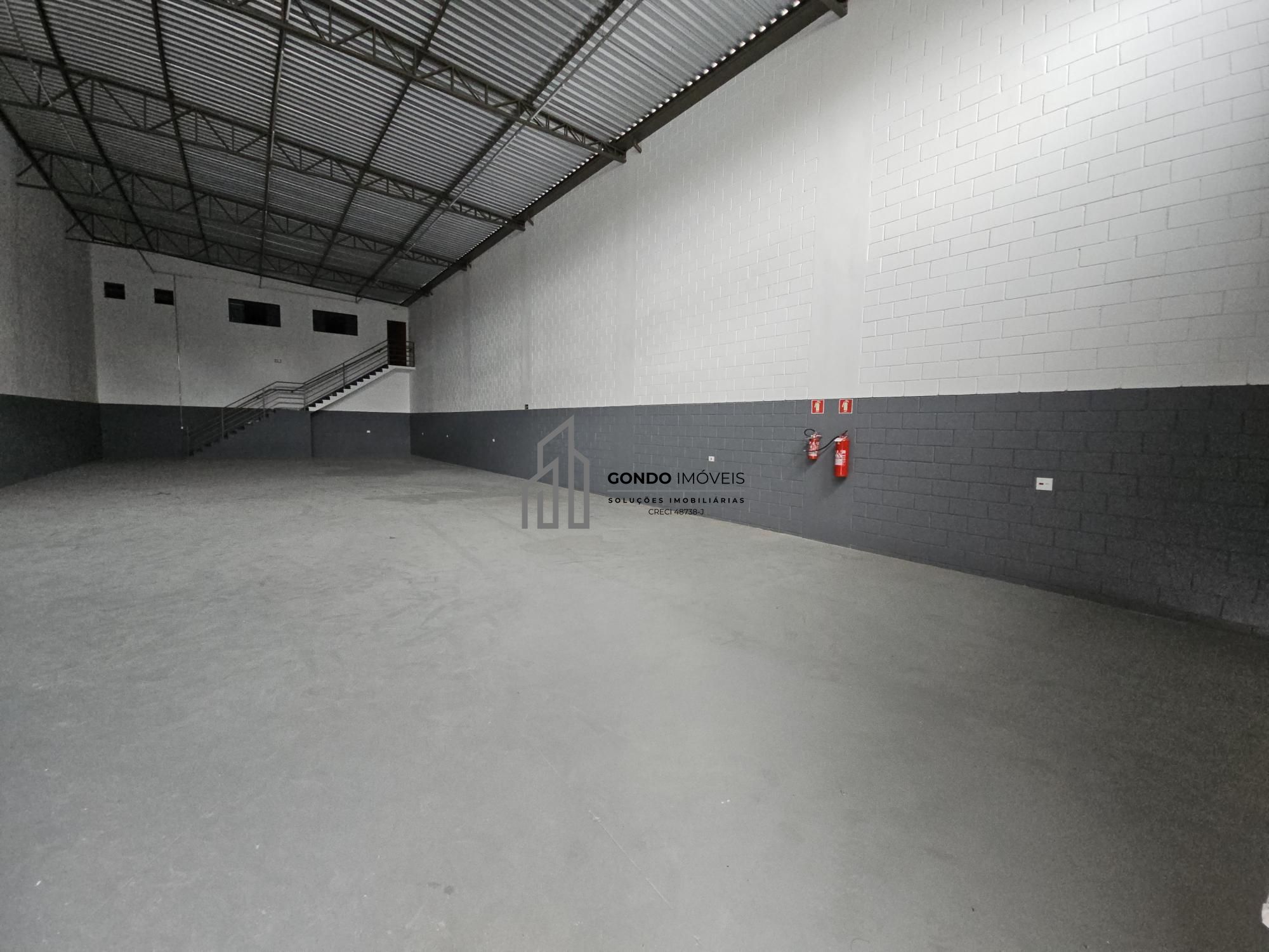 Depósito-Galpão, 450 m² - Foto 3