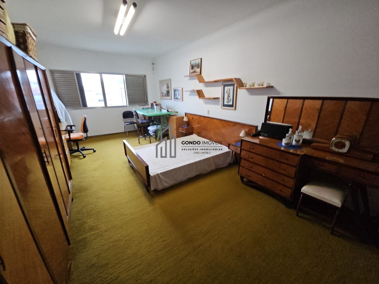 Sobrado, 4 quartos, 318 m² - Foto 24