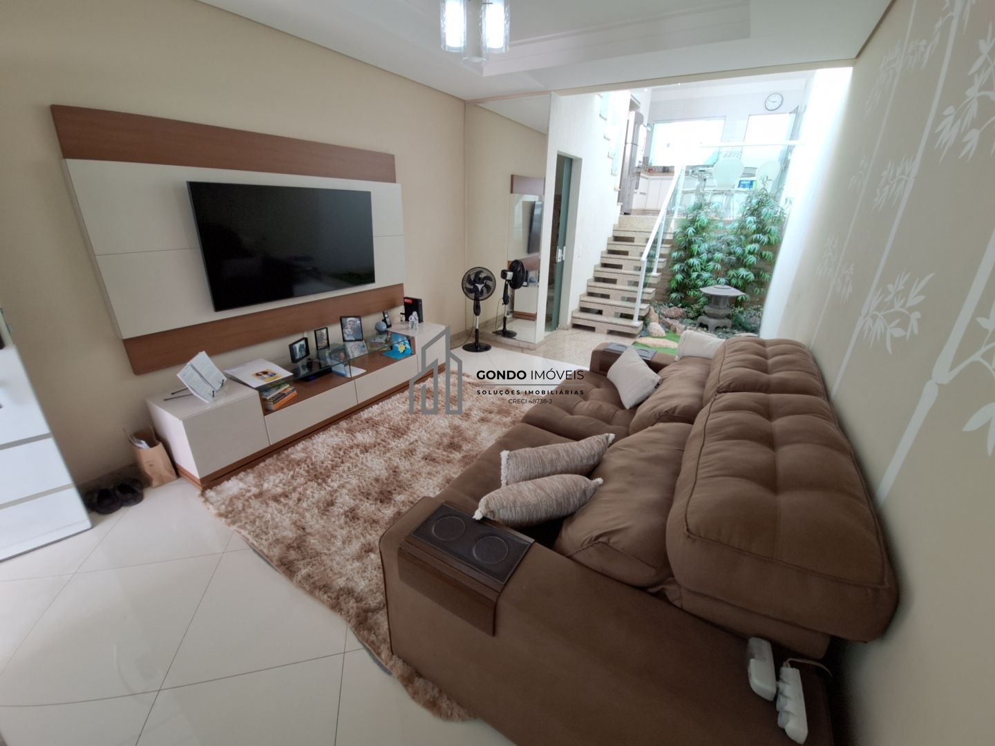 Sobrado, 3 quartos, 112 m² - Foto 2