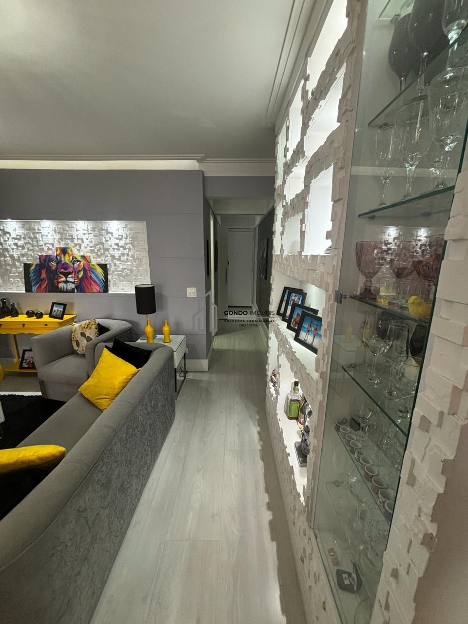 Apartamento, 3 quartos, 96 m² - Foto 3